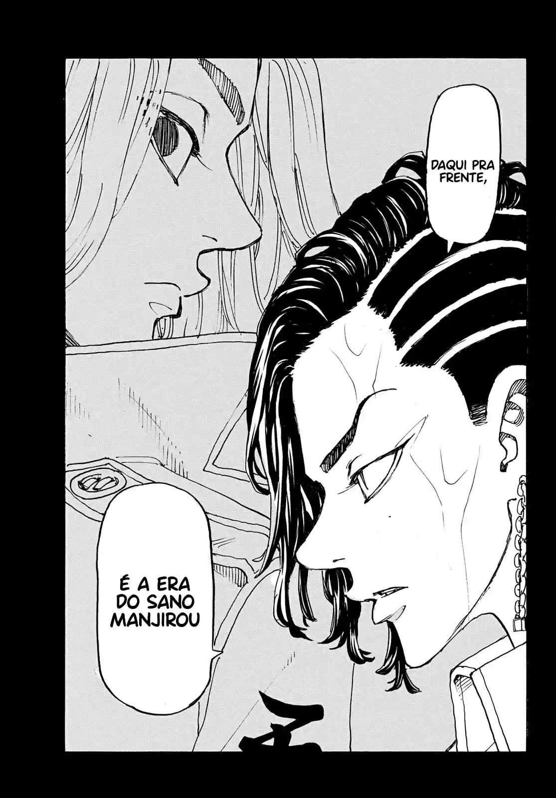 Read Tokyo Revengers PT-BR Manga Online