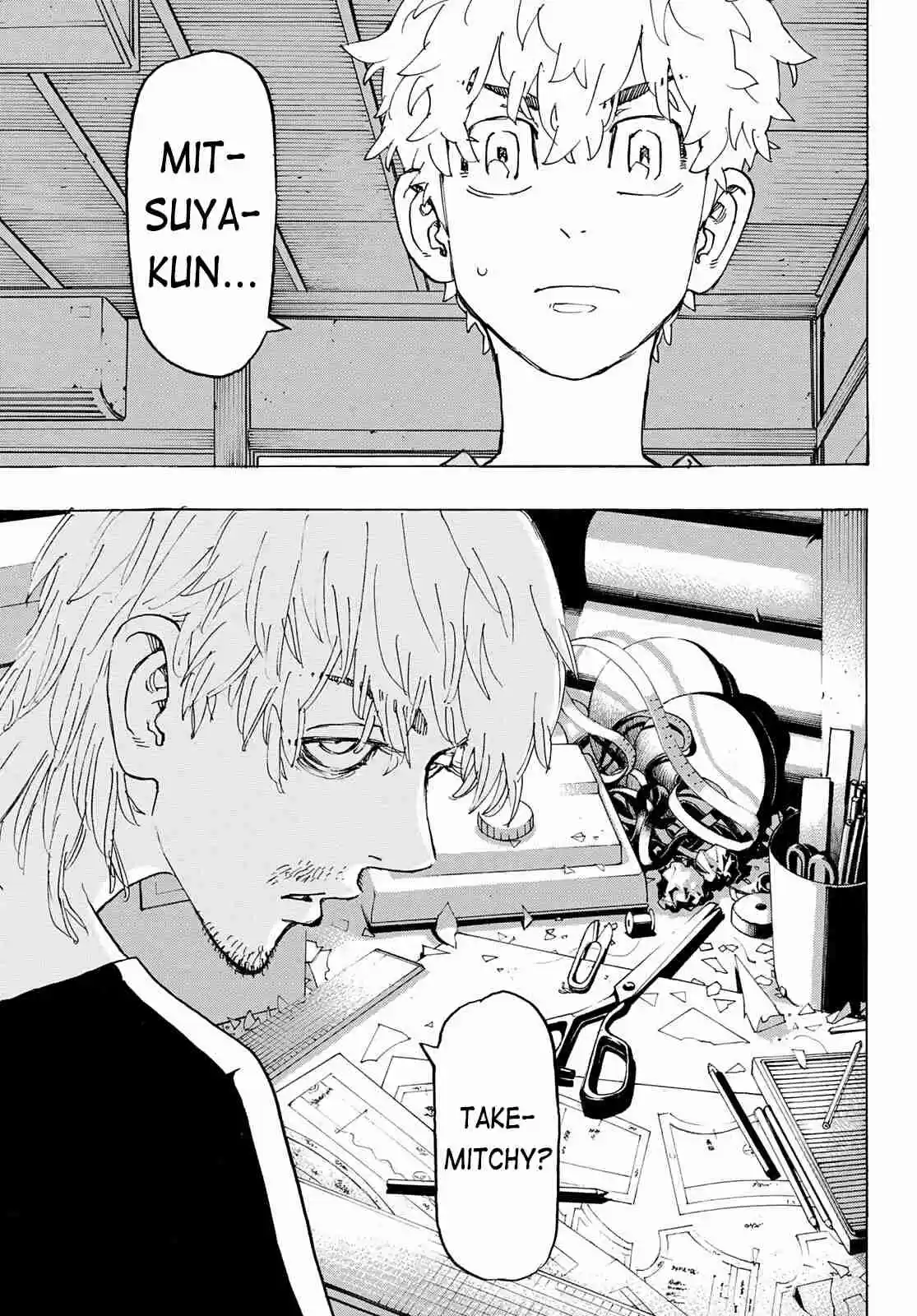 Read Tokyo Revengers PT-BR Manga Online