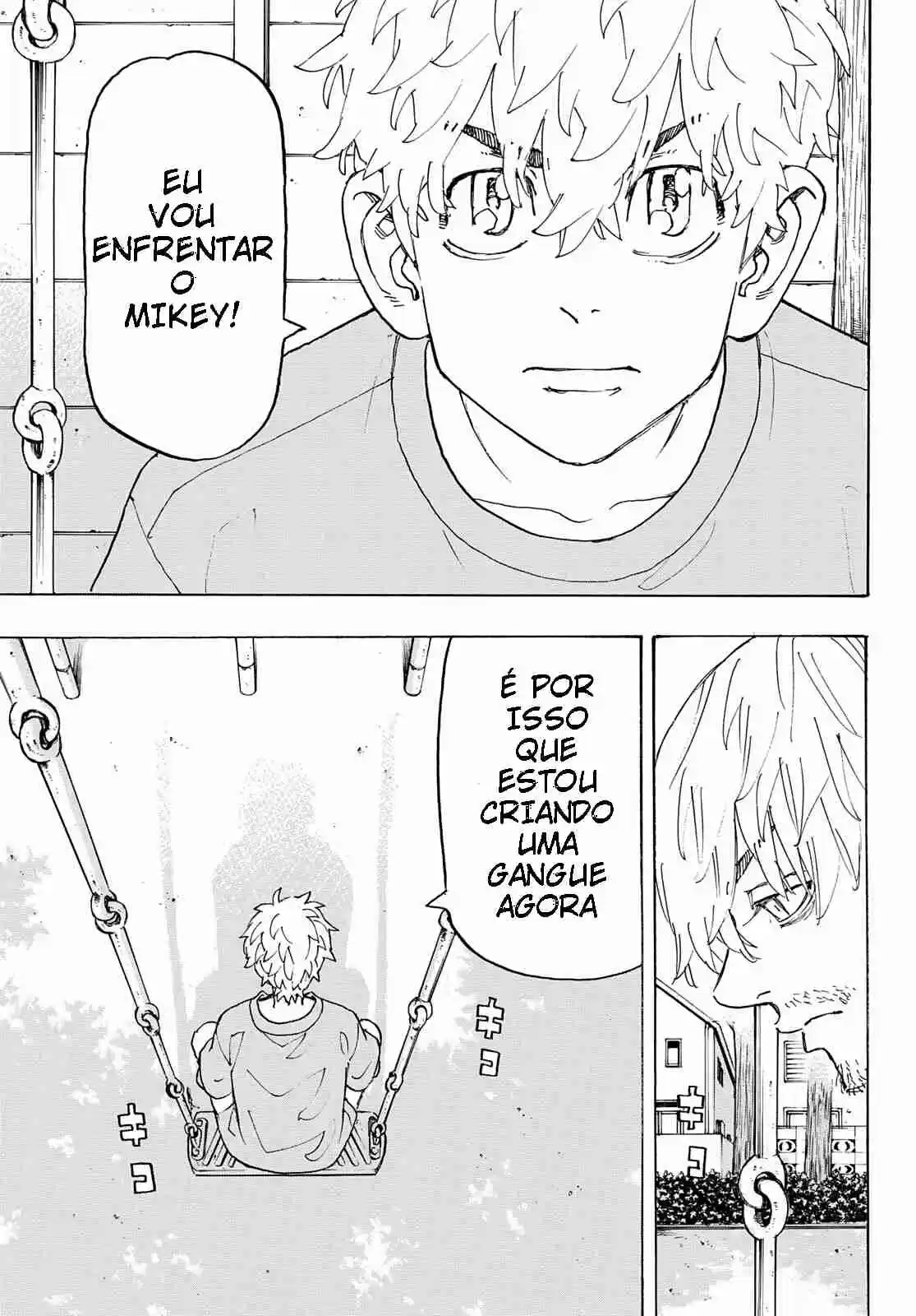 Read Tokyo Revengers PT-BR Manga Online