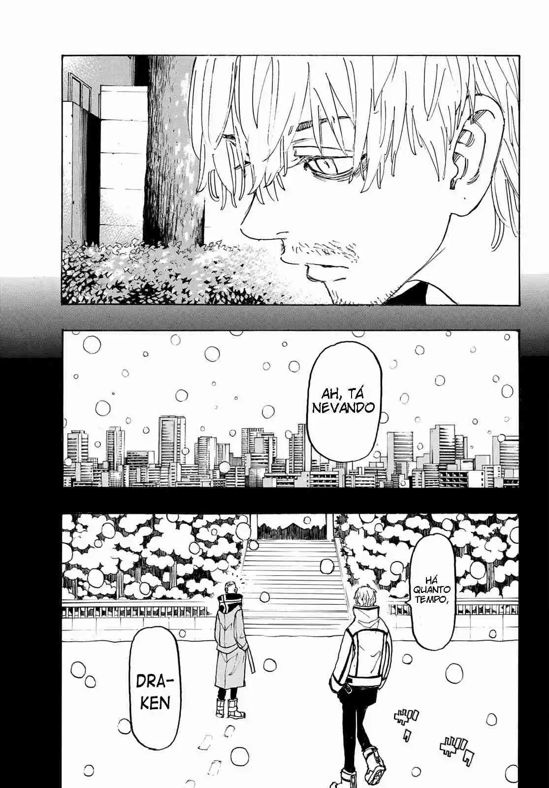Read Tokyo Revengers PT-BR Manga Online