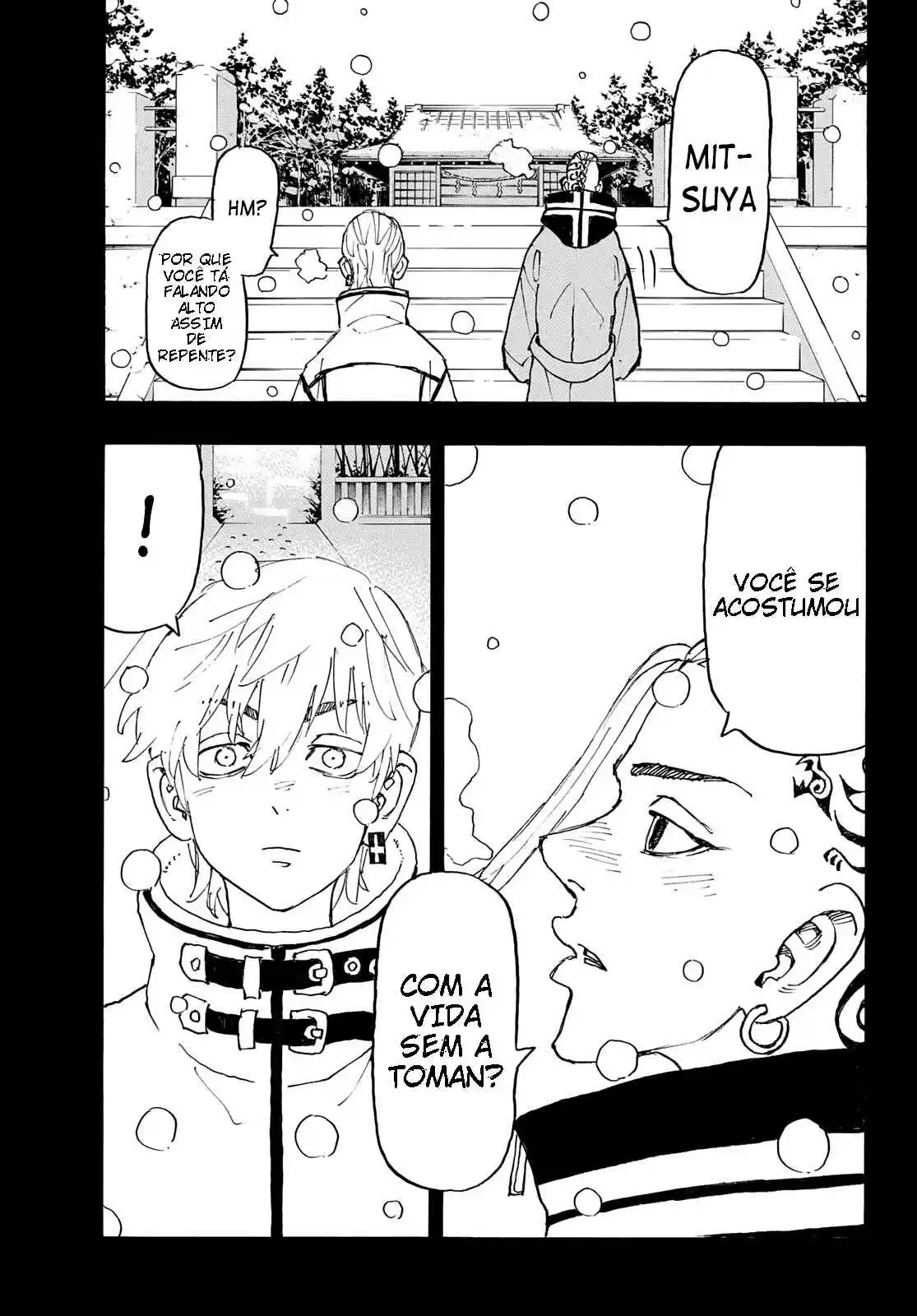 Read Tokyo Revengers PT-BR Manga Online