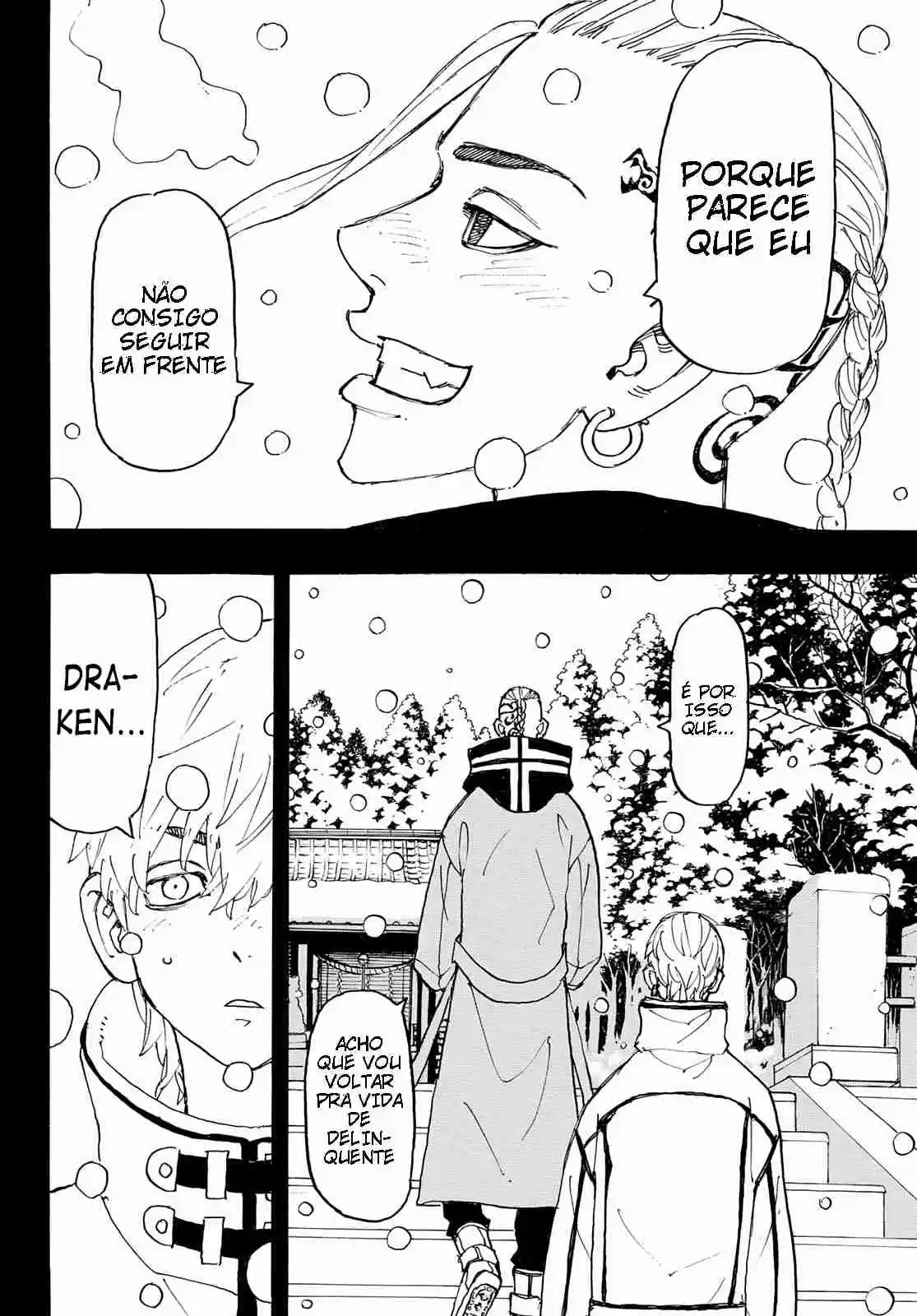 Read Tokyo Revengers PT-BR Manga Online
