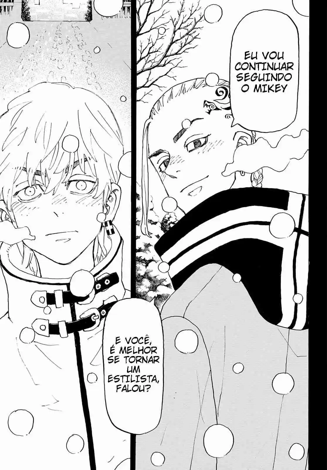 Read Tokyo Revengers PT-BR Manga Online