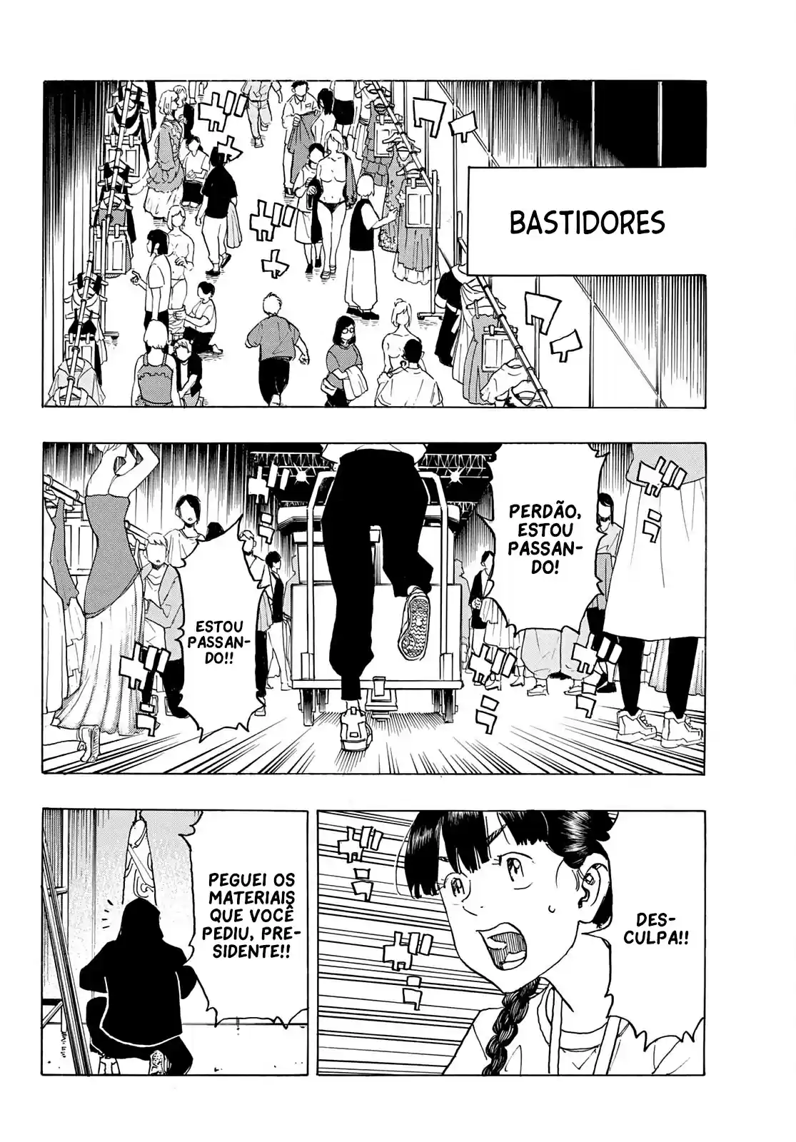 Read Tokyo Revengers PT-BR Manga Online