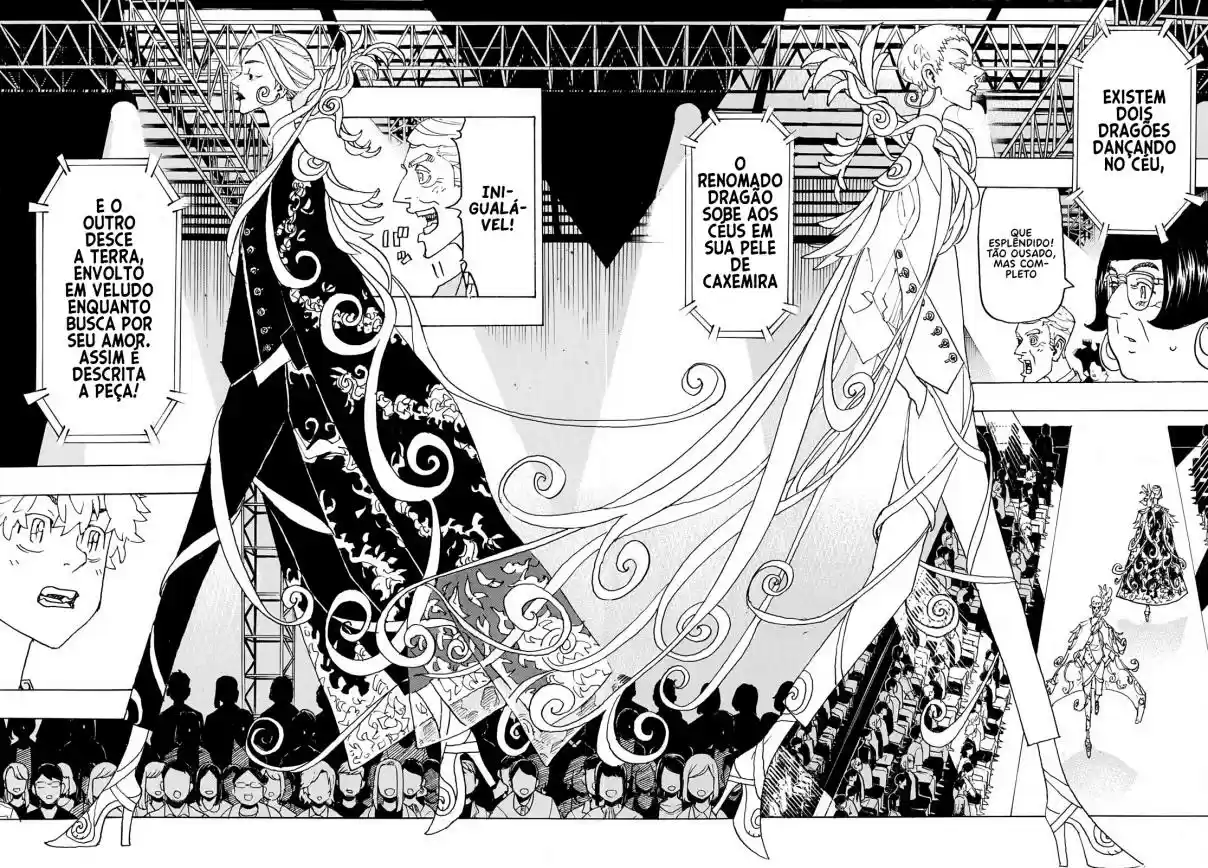 Read Tokyo Revengers PT-BR Manga Online