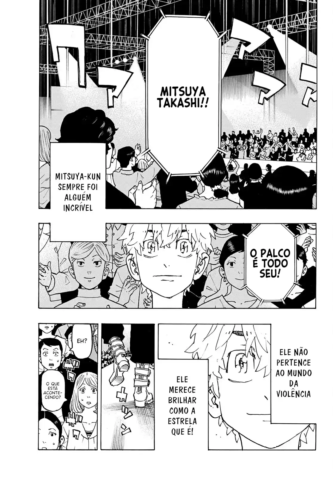 Read Tokyo Revengers PT-BR Manga Online