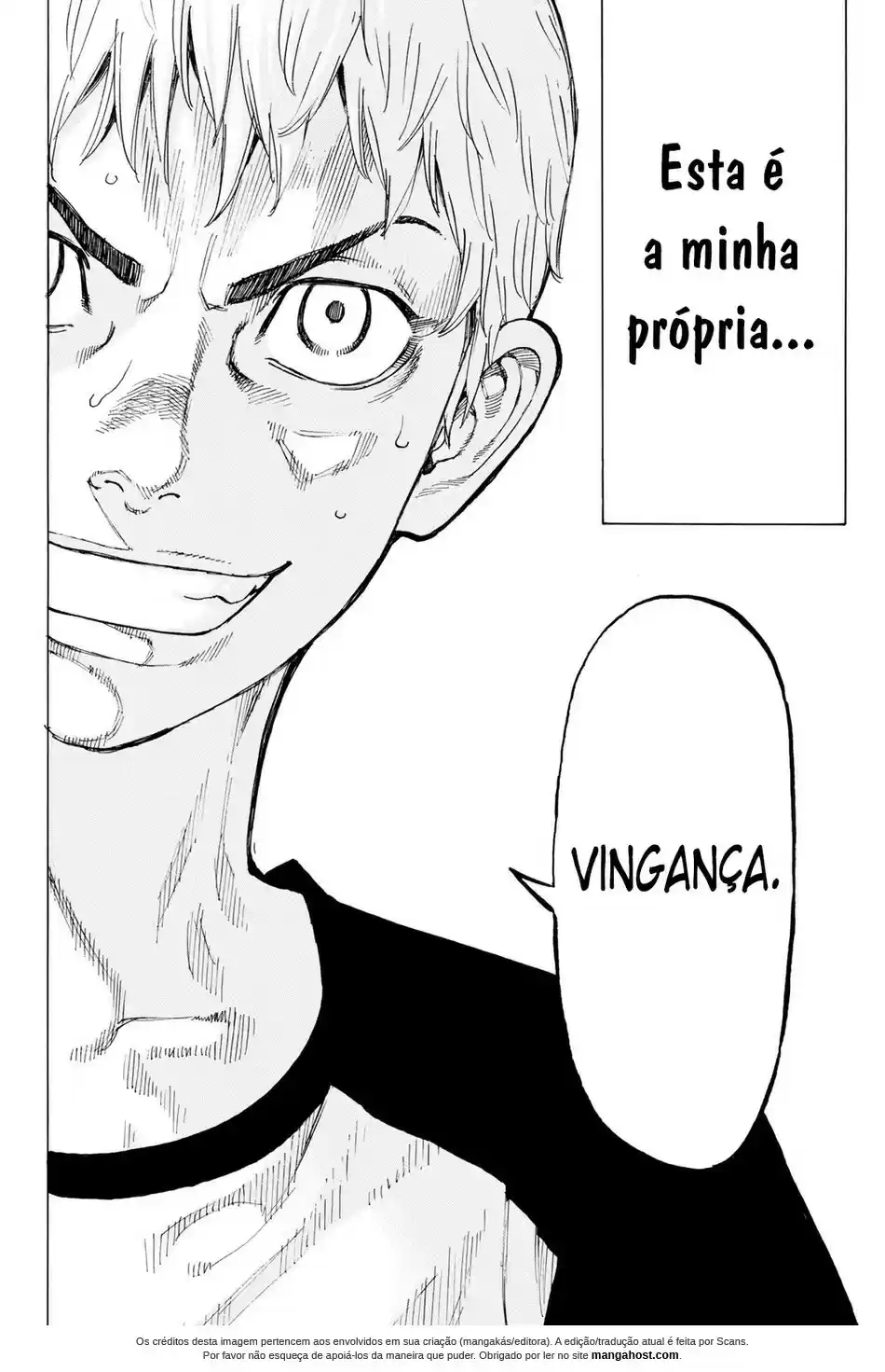 Read Tokyo Revengers PT-BR Manga Online
