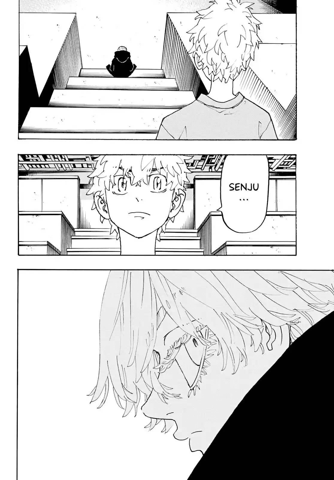 Read Tokyo Revengers PT-BR Manga Online