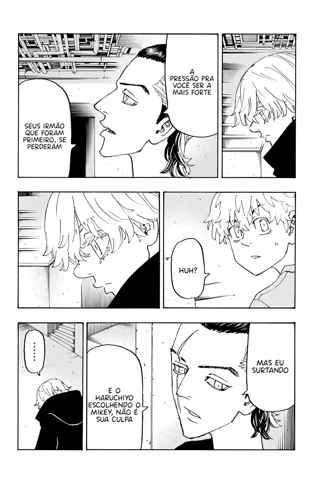 Read Tokyo Revengers PT-BR Manga Online