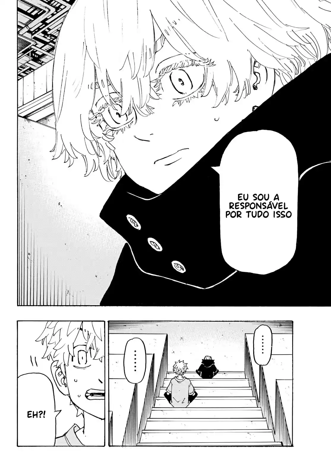 Read Tokyo Revengers PT-BR Manga Online