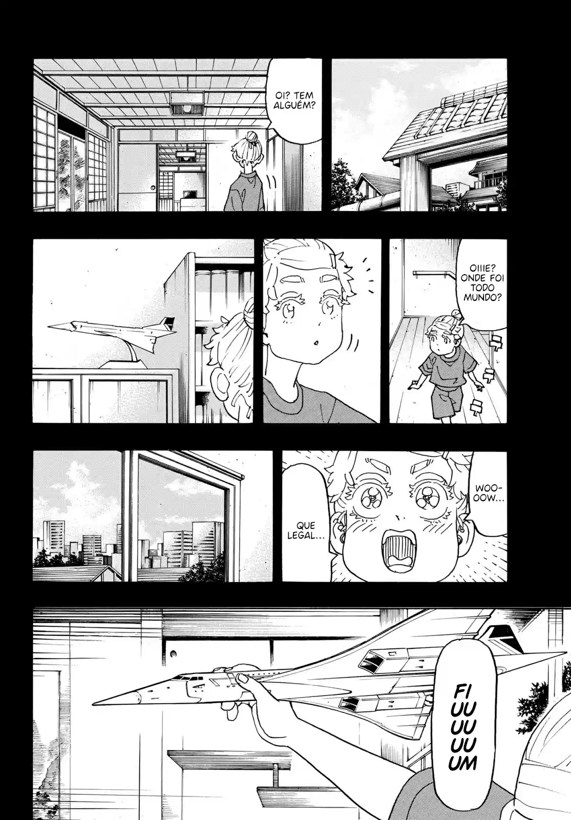 Read Tokyo Revengers PT-BR Manga Online