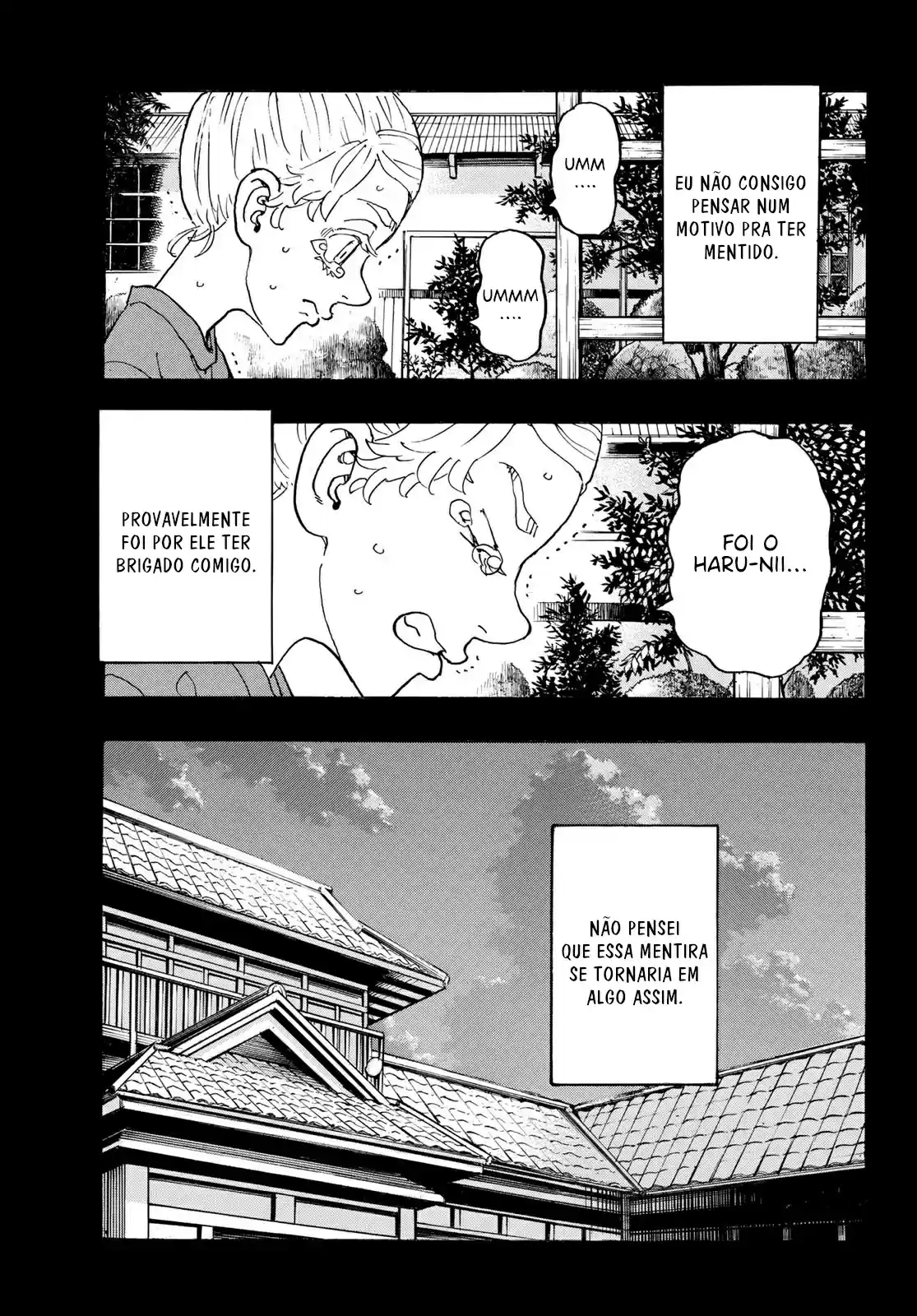 Read Tokyo Revengers PT-BR Manga Online
