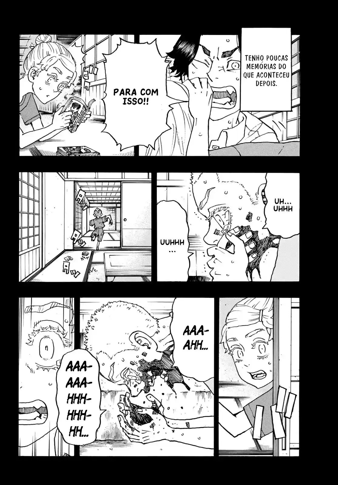 Read Tokyo Revengers PT-BR Manga Online