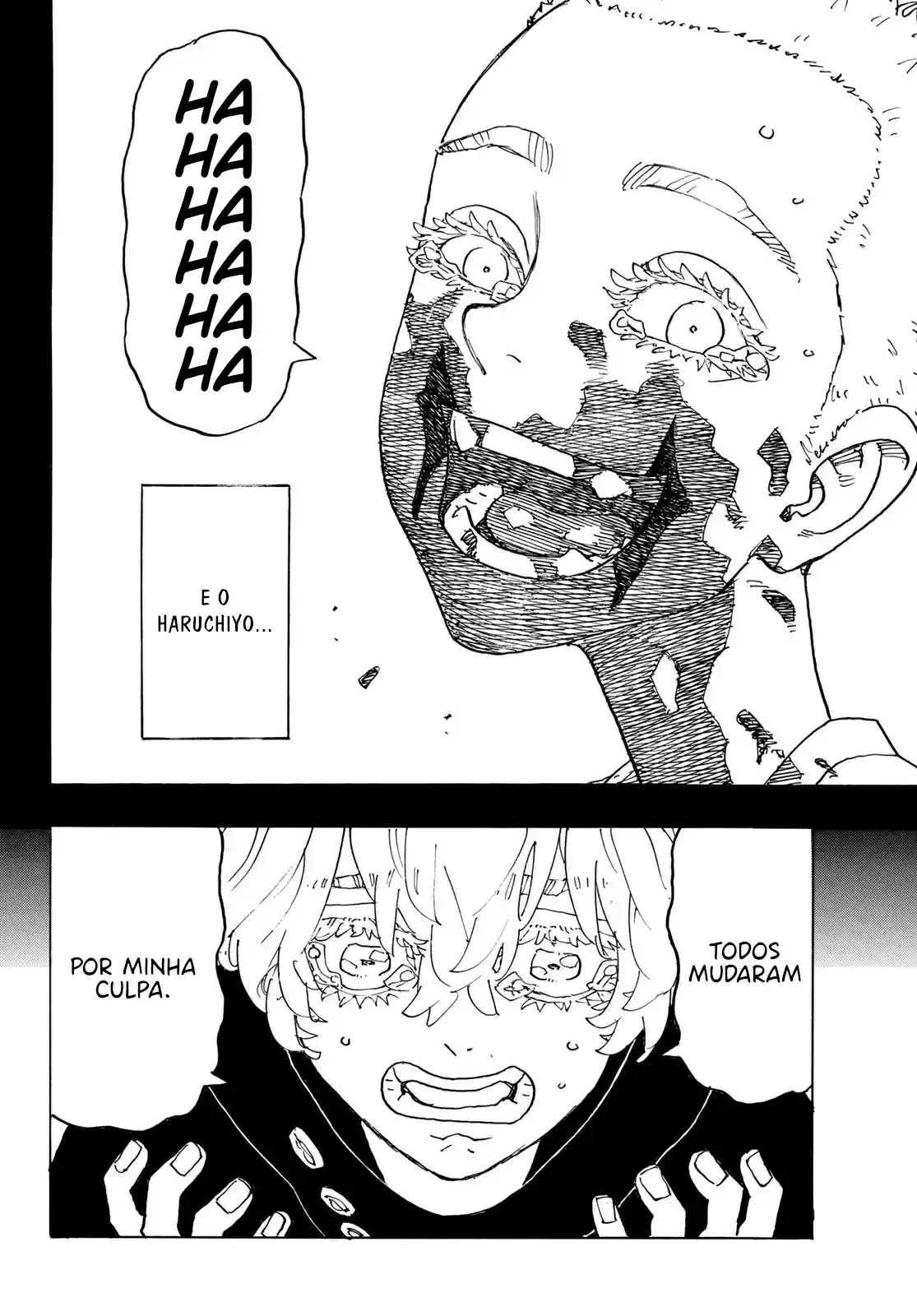 Read Tokyo Revengers PT-BR Manga Online