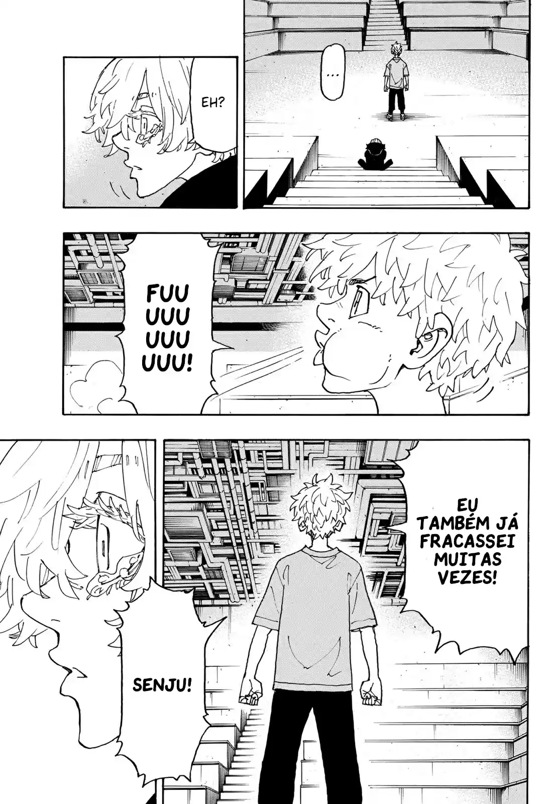 Read Tokyo Revengers PT-BR Manga Online