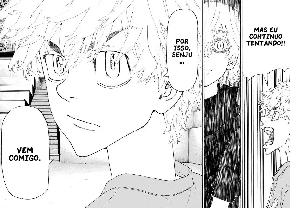 Read Tokyo Revengers PT-BR Manga Online