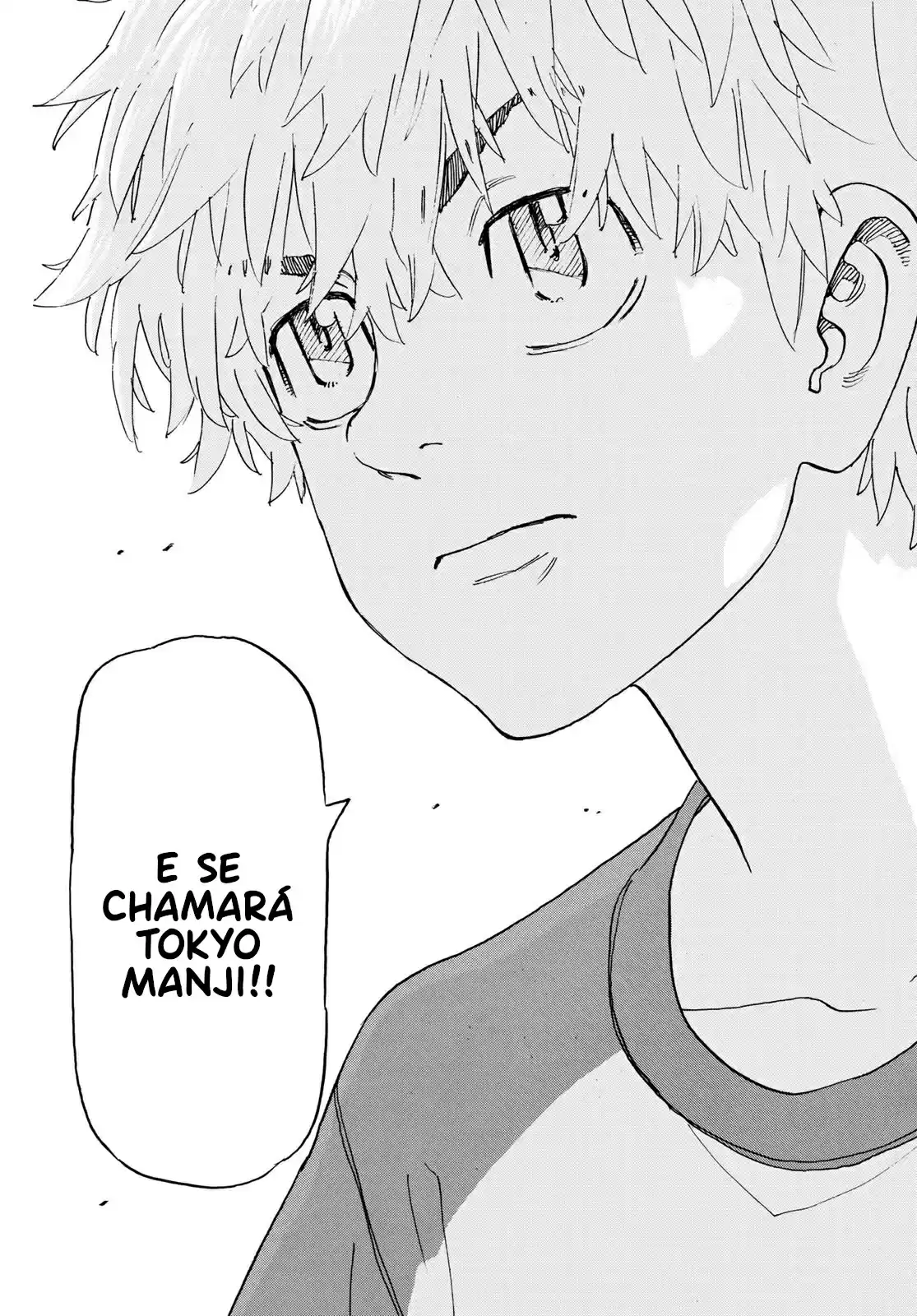 Read Tokyo Revengers PT-BR Manga Online