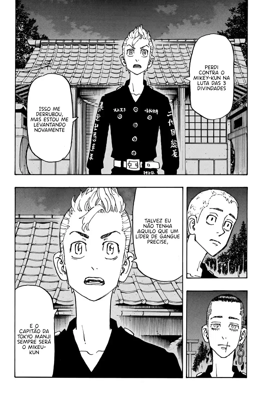 Read Tokyo Revengers PT-BR Manga Online