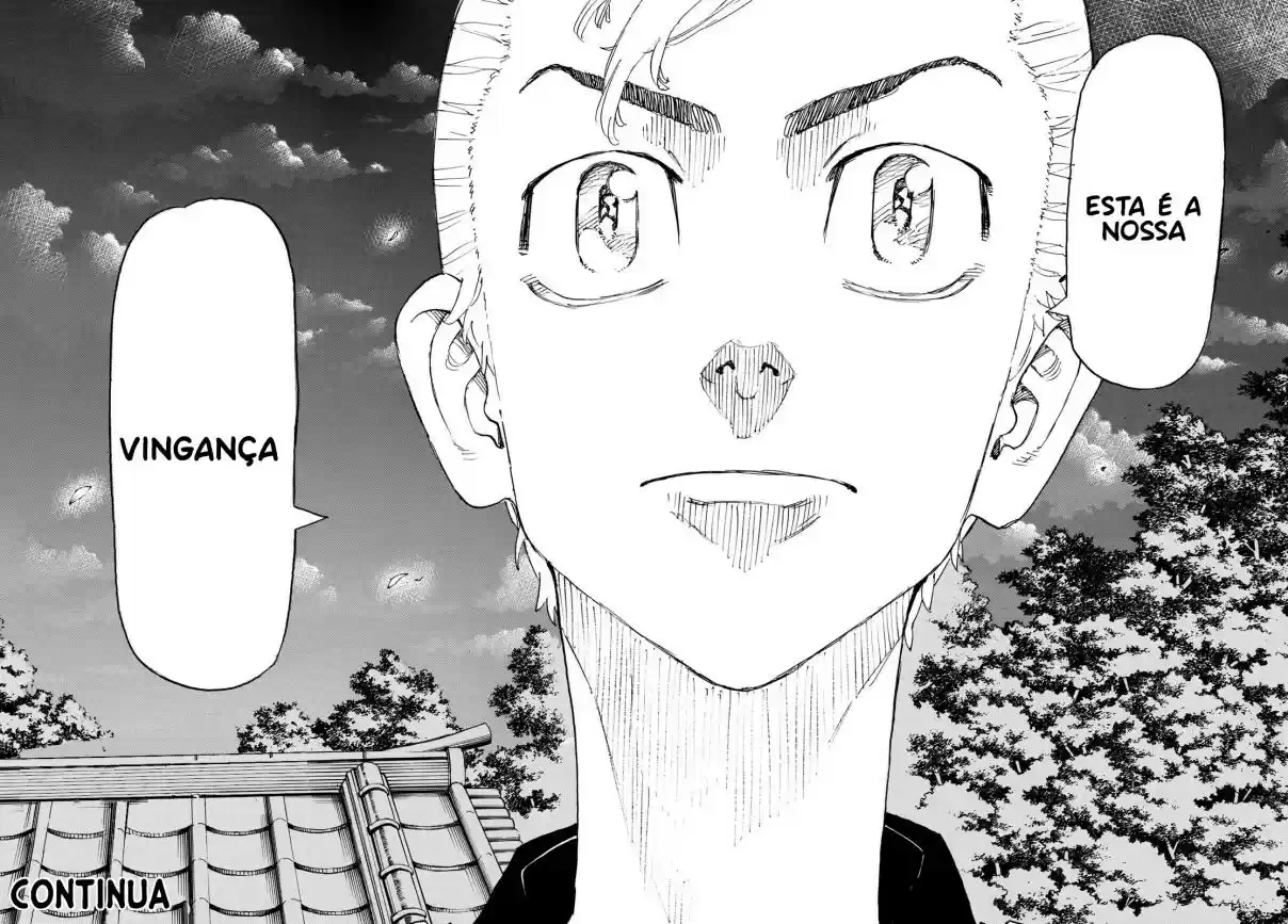 Read Tokyo Revengers PT-BR Manga Online