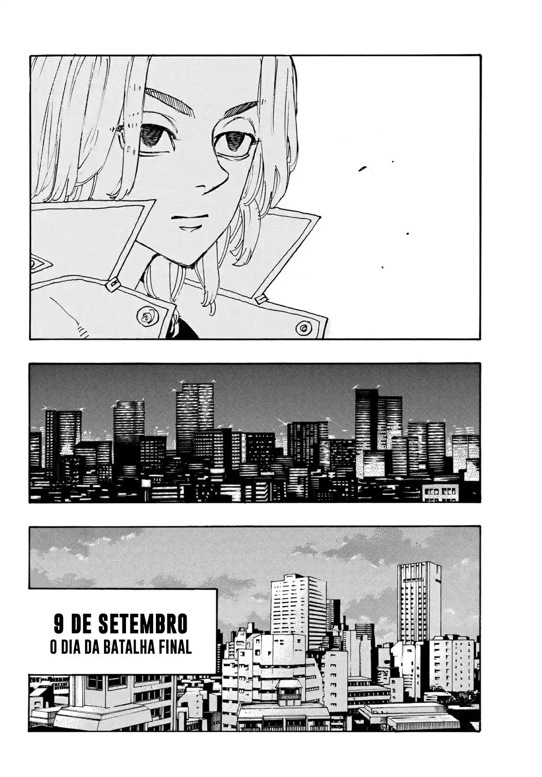 Read Tokyo Revengers PT-BR Manga Online