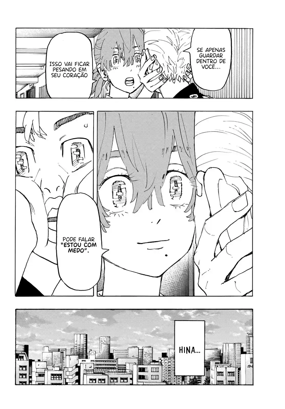 Read Tokyo Revengers PT-BR Manga Online