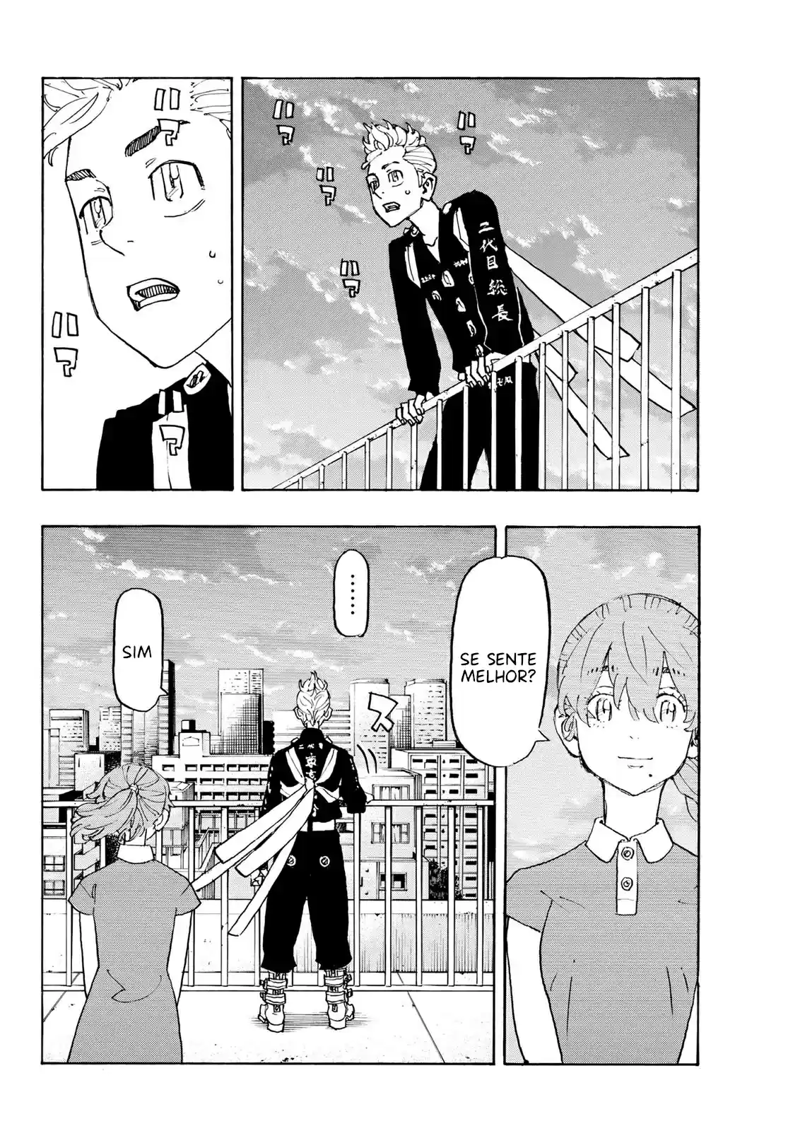Read Tokyo Revengers PT-BR Manga Online