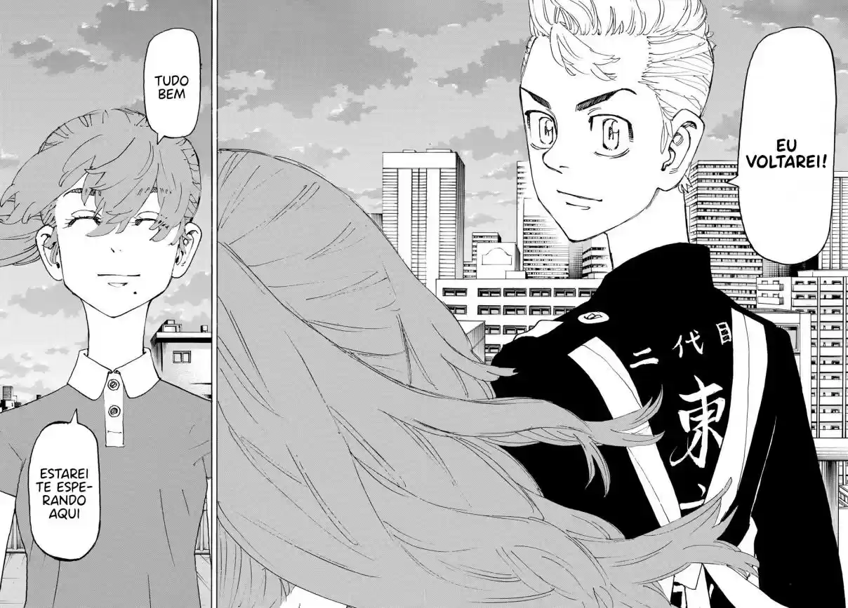Read Tokyo Revengers PT-BR Manga Online