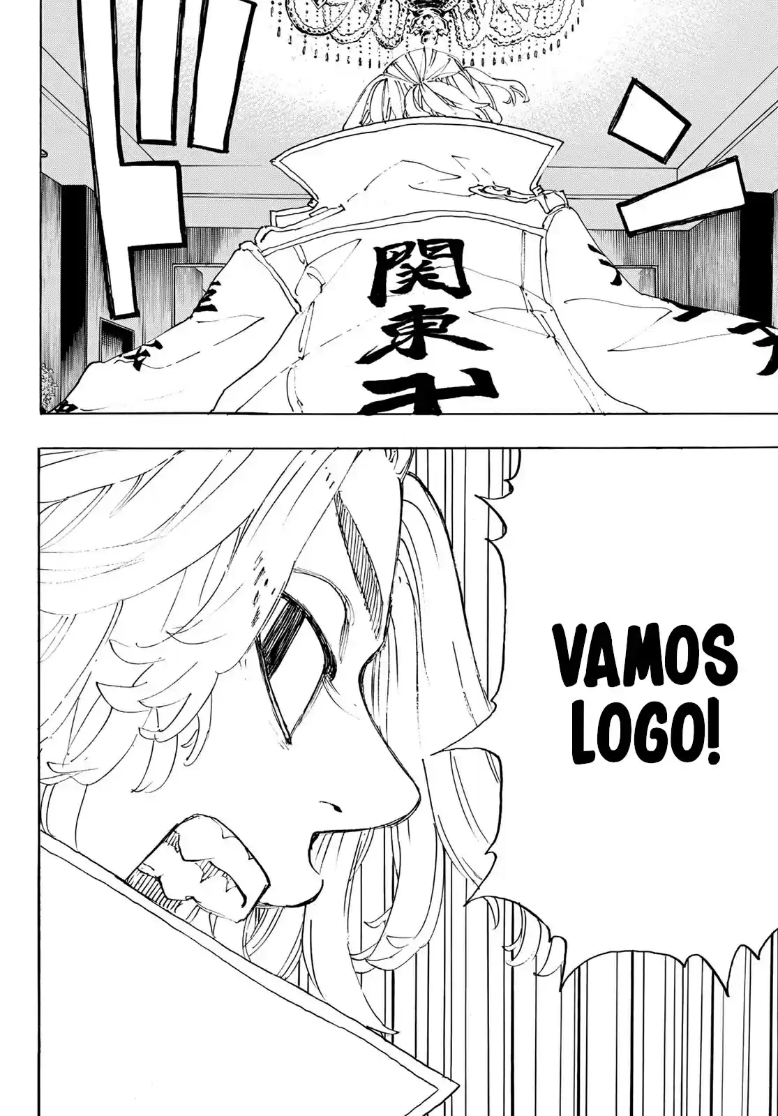 Read Tokyo Revengers PT-BR Manga Online