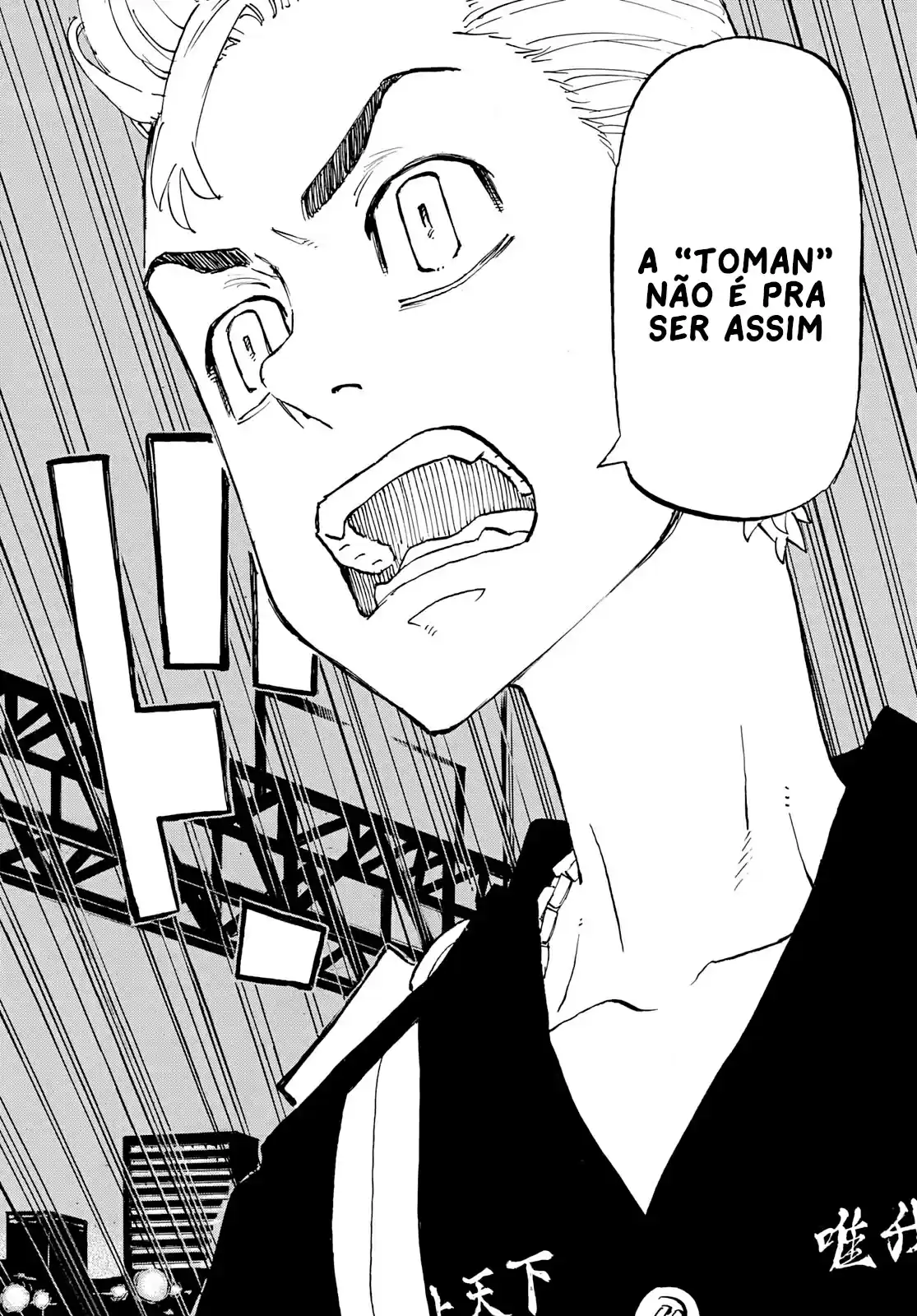 Read Tokyo Revengers PT-BR Manga Online