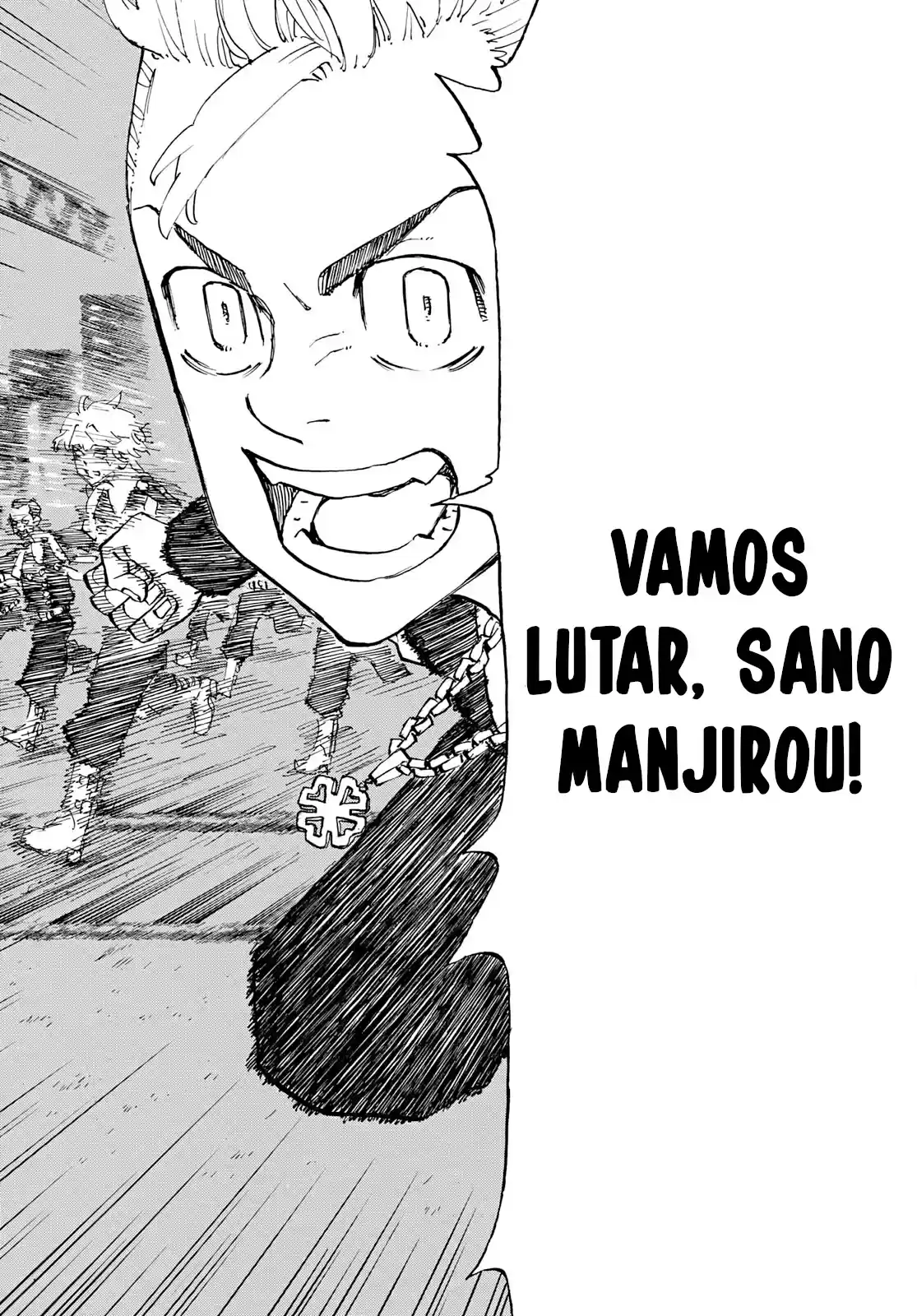 Read Tokyo Revengers PT-BR Manga Online