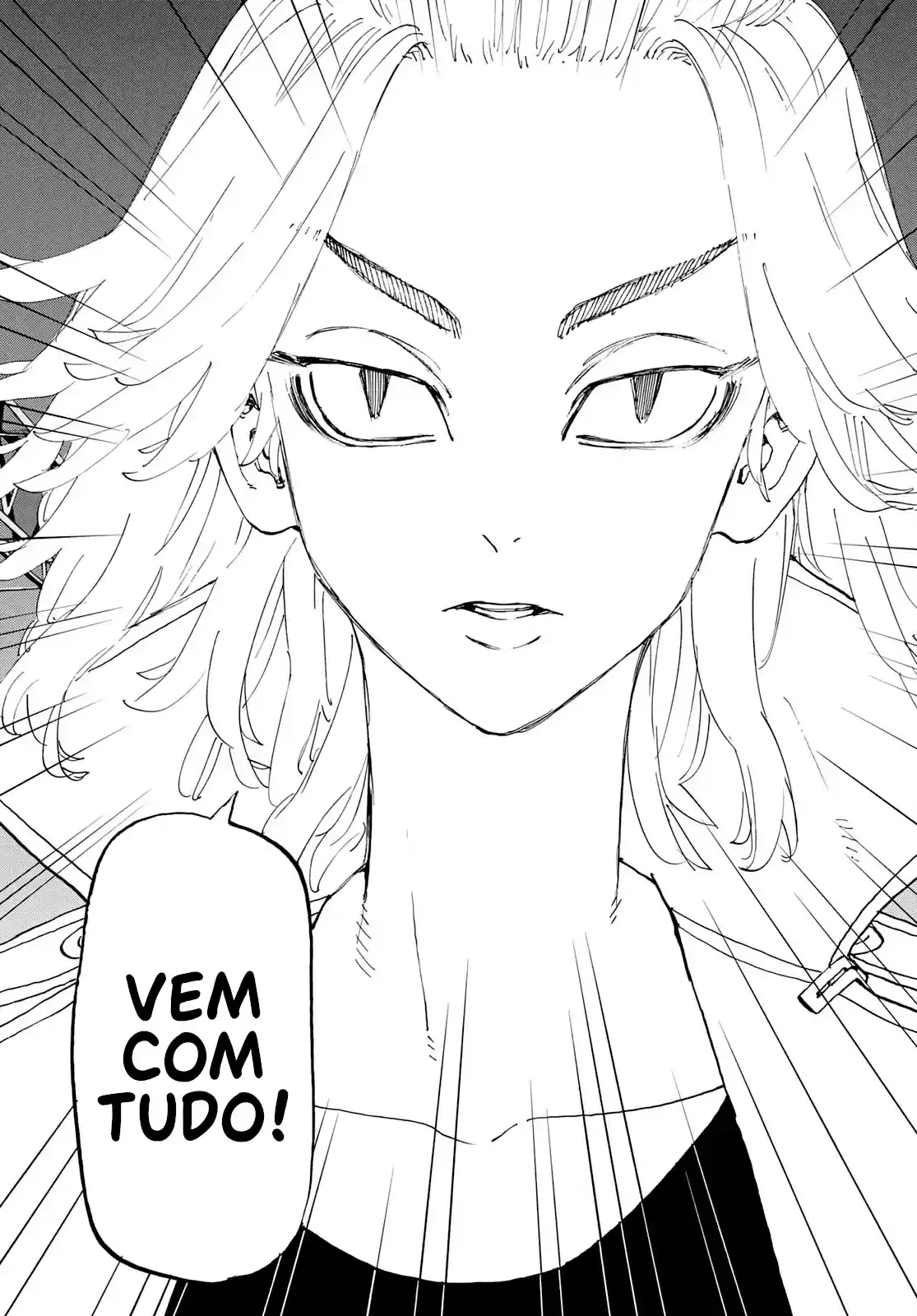 Read Tokyo Revengers PT-BR Manga Online