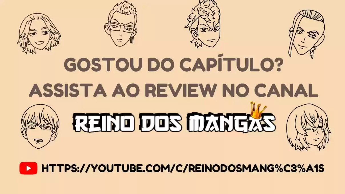Read Tokyo Revengers PT-BR Manga Online