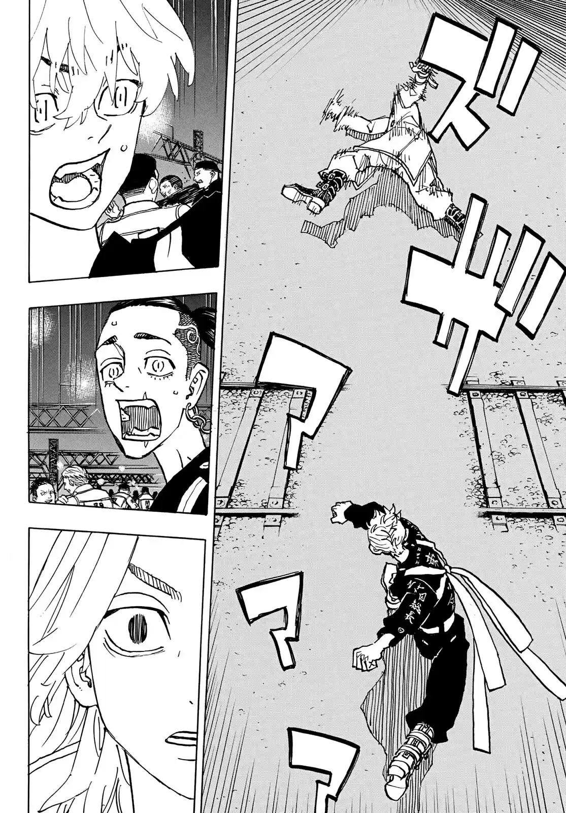 Read Tokyo Revengers PT-BR Manga Online