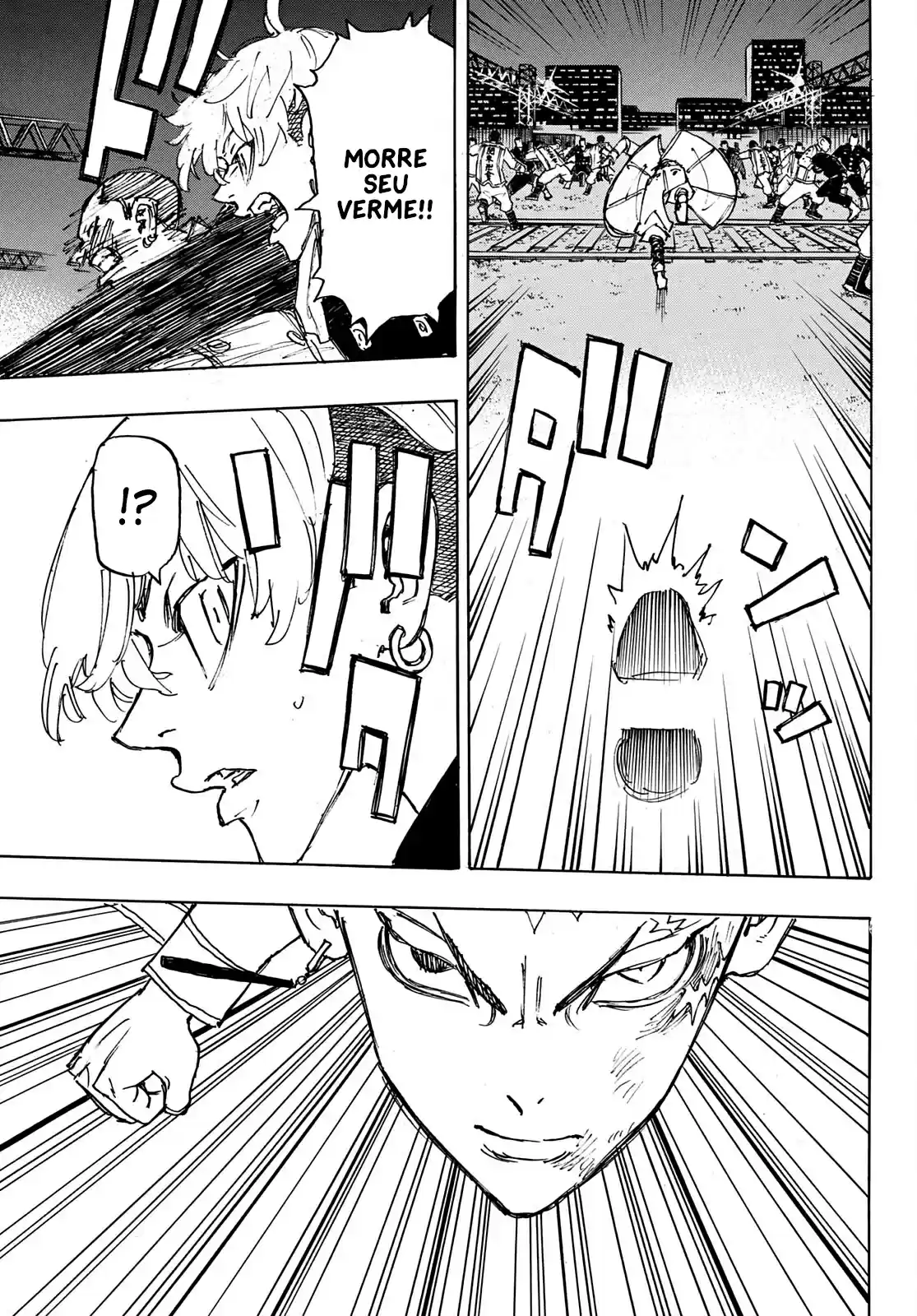 Read Tokyo Revengers PT-BR Manga Online