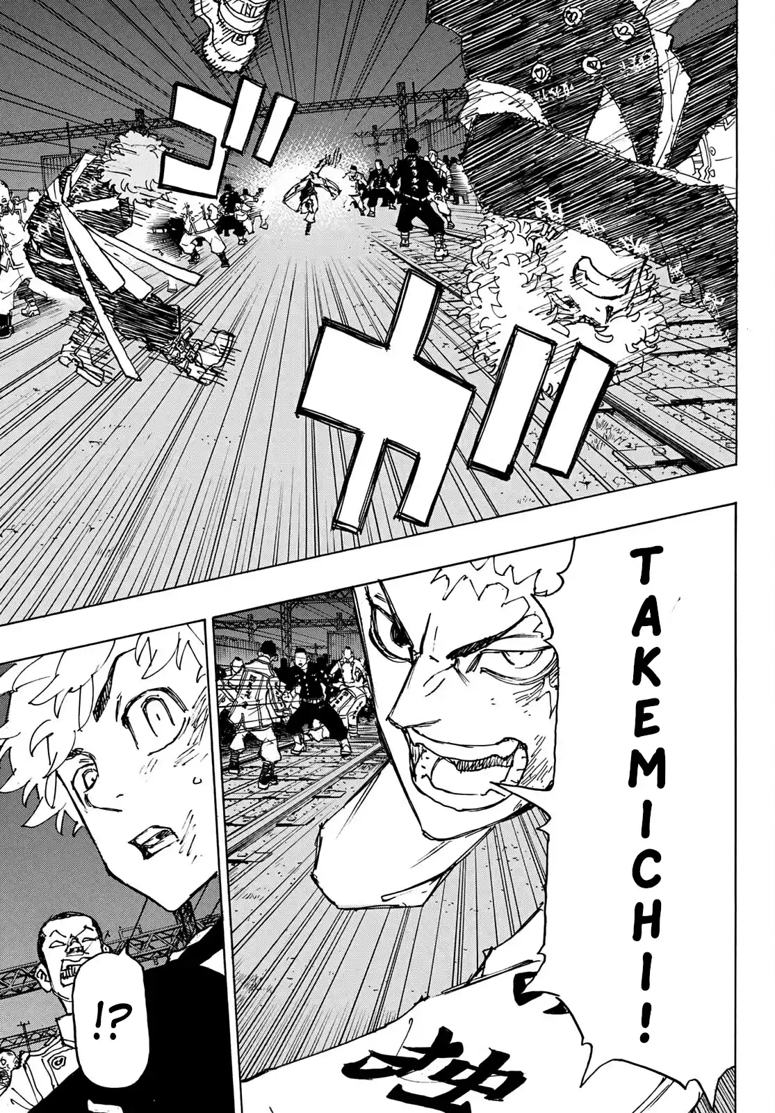Read Tokyo Revengers PT-BR Manga Online