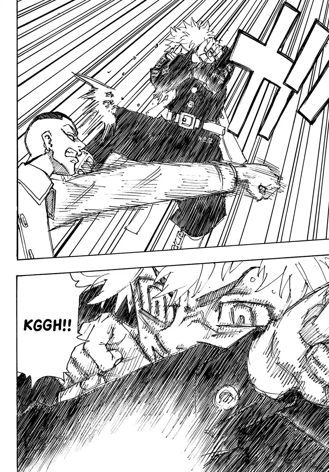 Read Tokyo Revengers PT-BR Manga Online