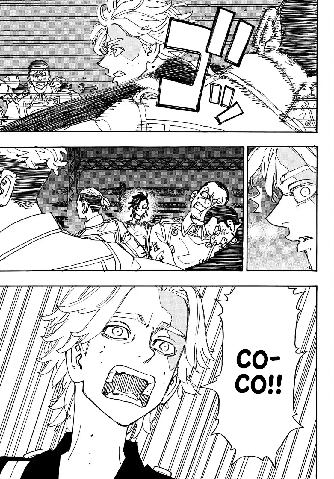 Read Tokyo Revengers PT-BR Manga Online