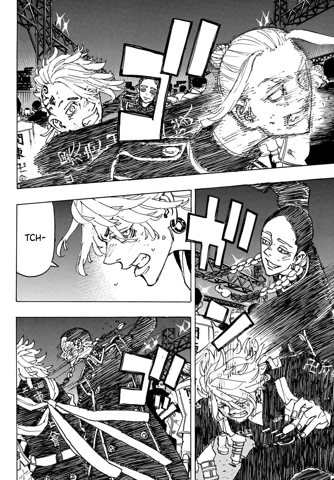 Read Tokyo Revengers PT-BR Manga Online