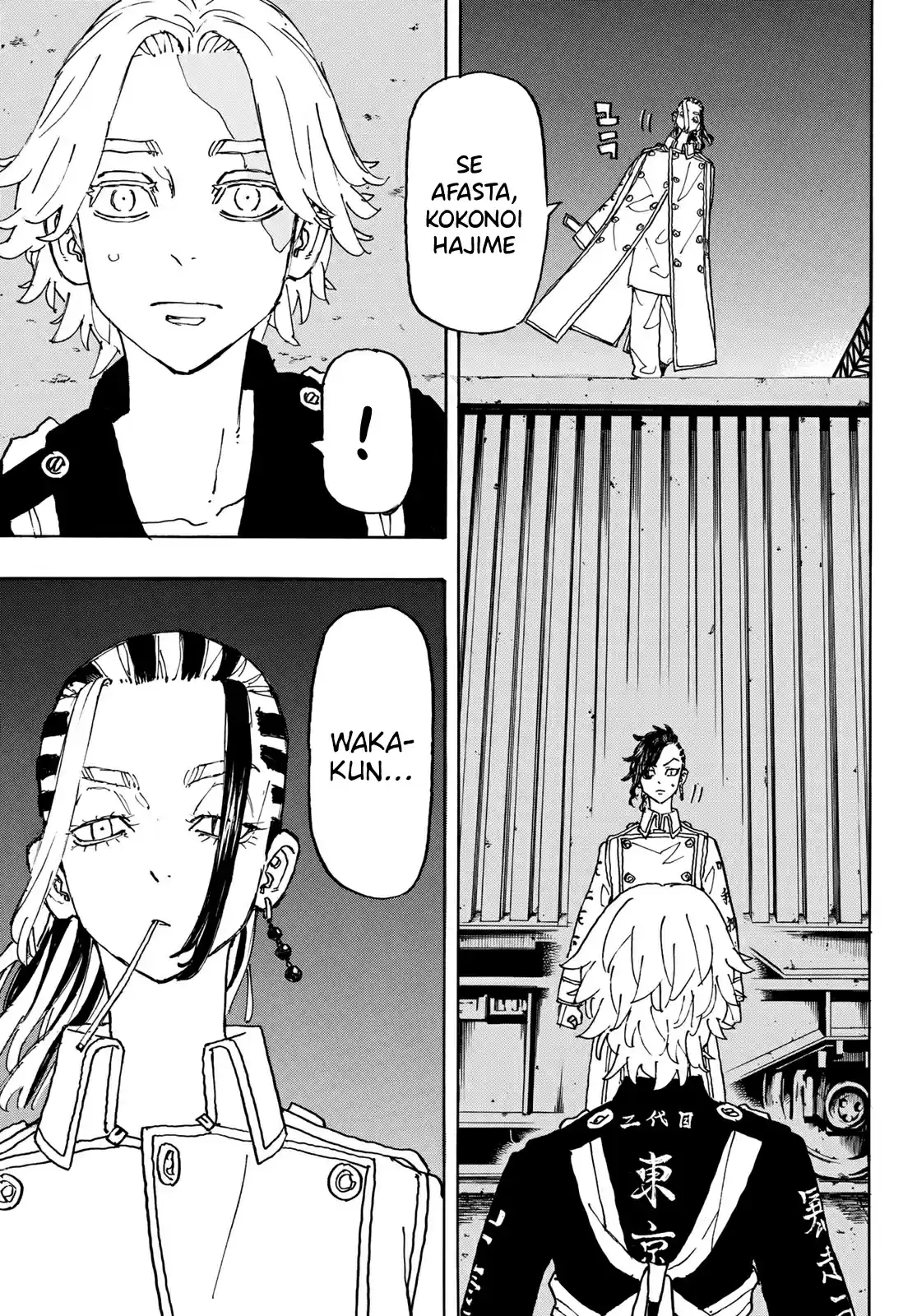 Read Tokyo Revengers PT-BR Manga Online