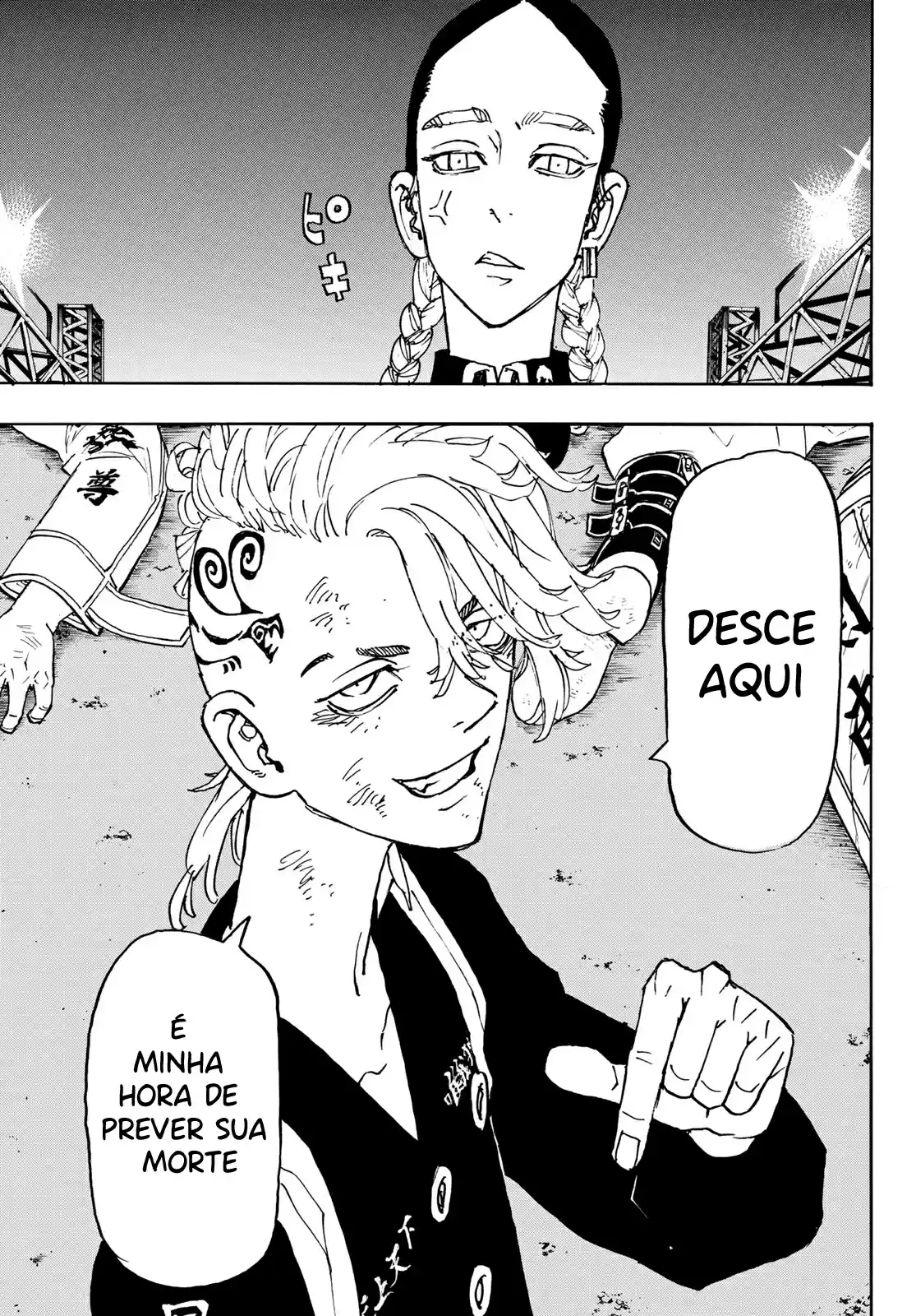 Read Tokyo Revengers PT-BR Manga Online