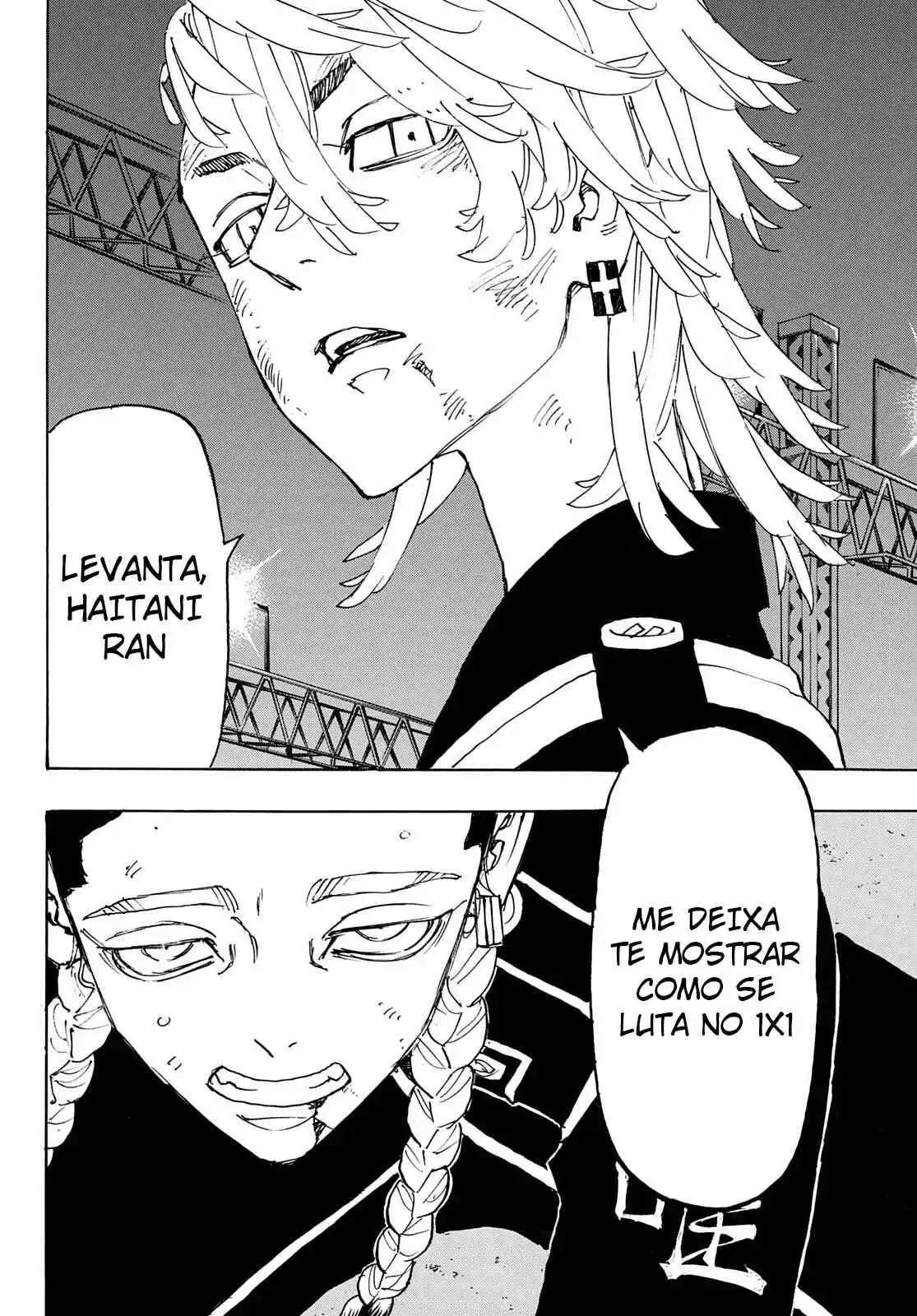 Read Tokyo Revengers PT-BR Manga Online