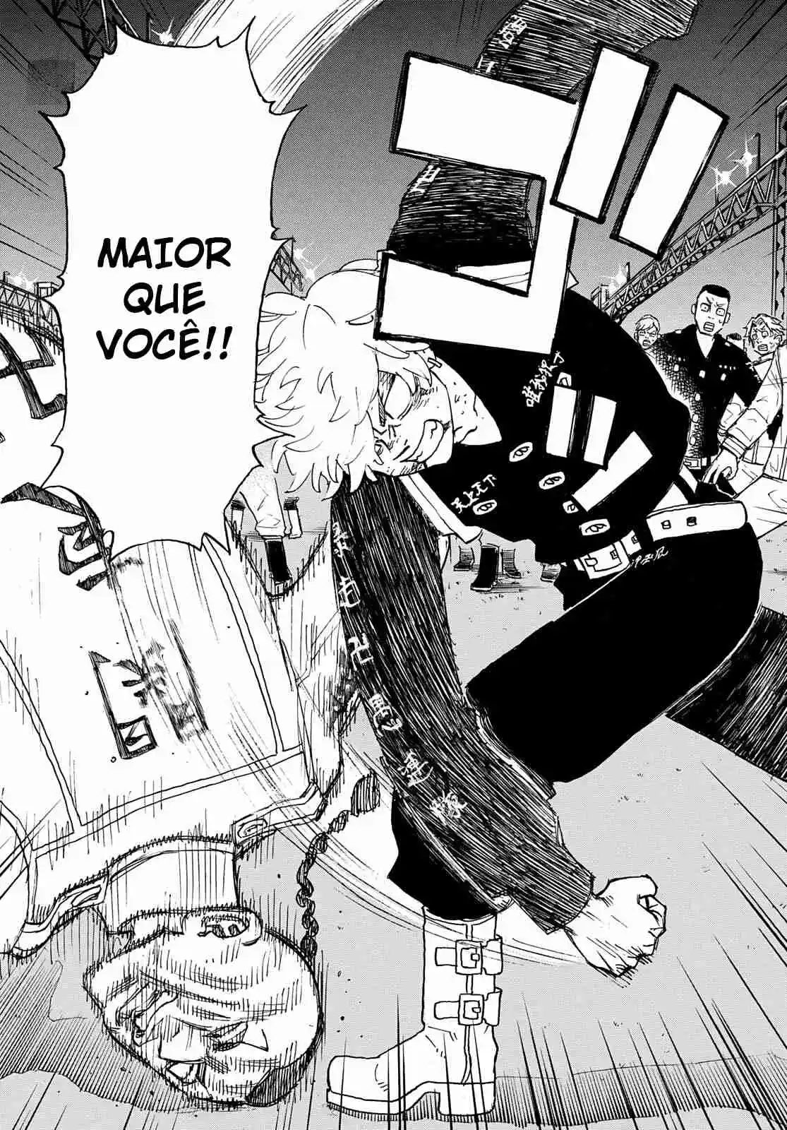 Read Tokyo Revengers PT-BR Manga Online