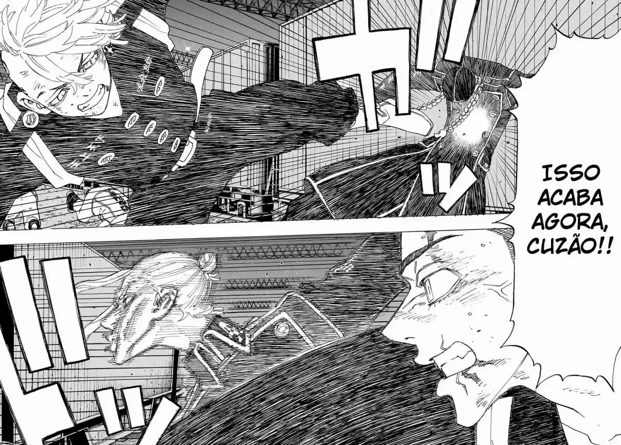 Read Tokyo Revengers PT-BR Manga Online