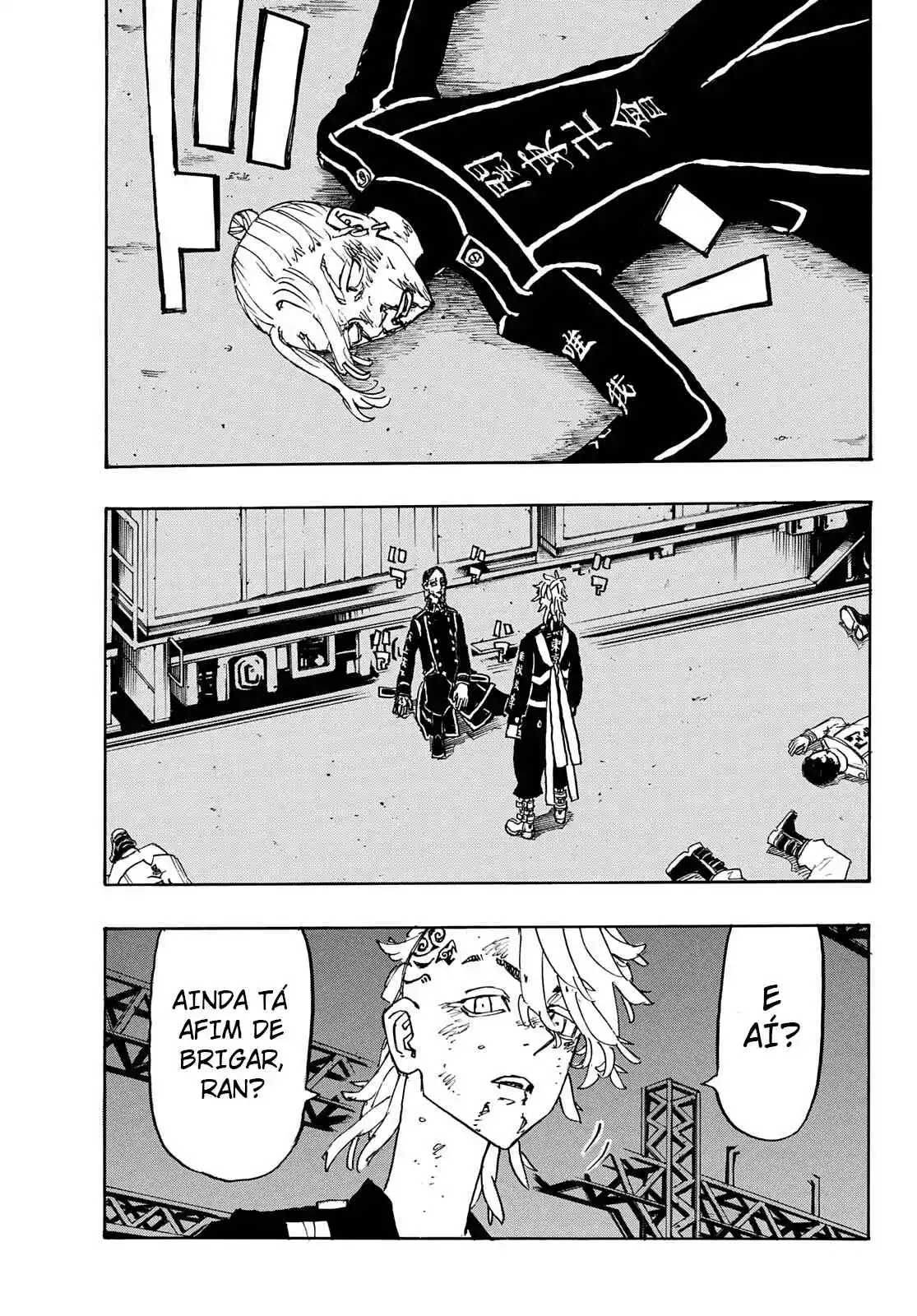 Read Tokyo Revengers PT-BR Manga Online