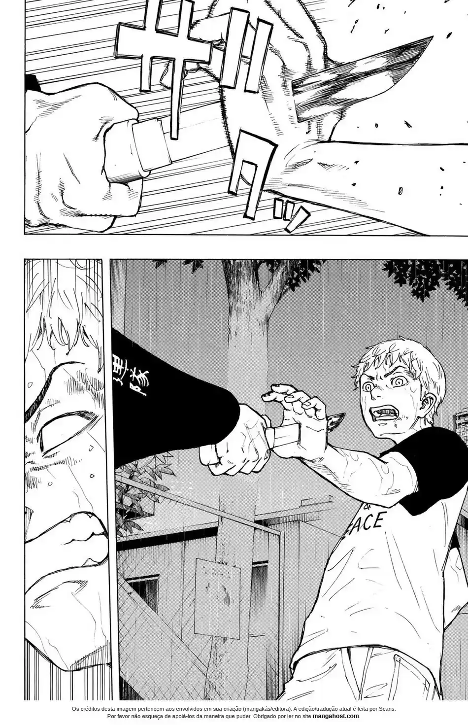Read Tokyo Revengers PT-BR Manga Online