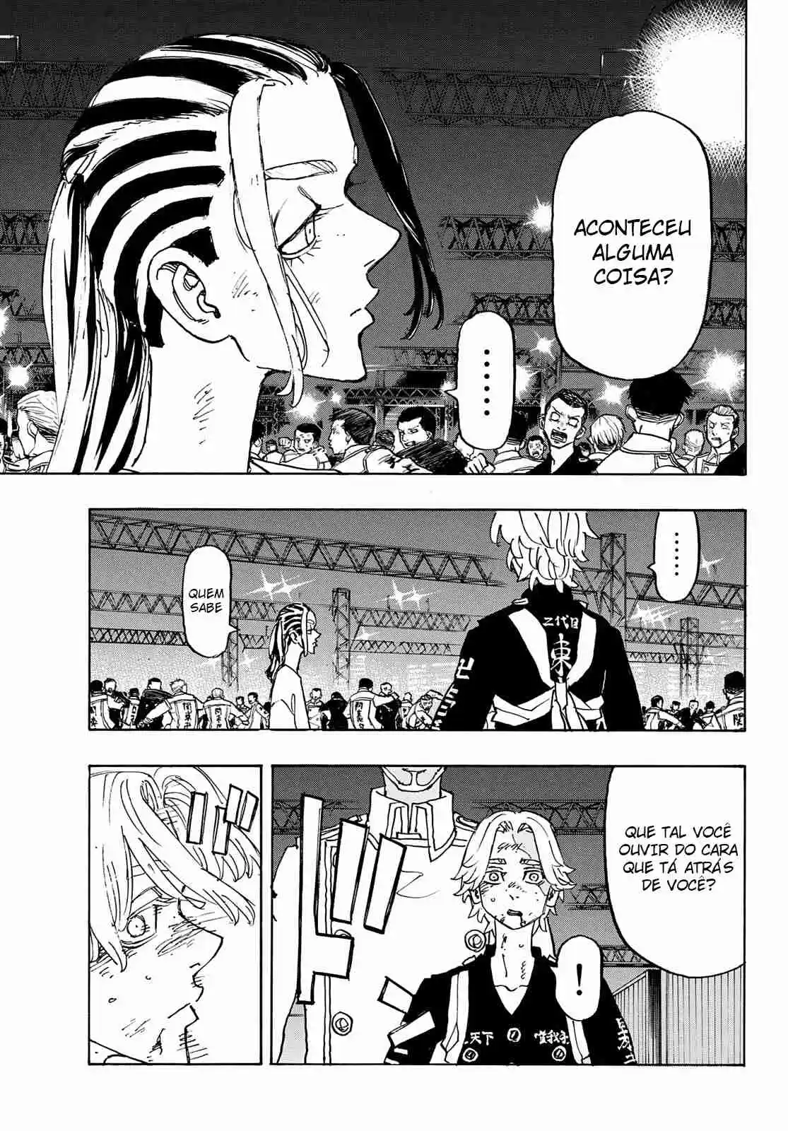 Read Tokyo Revengers PT-BR Manga Online
