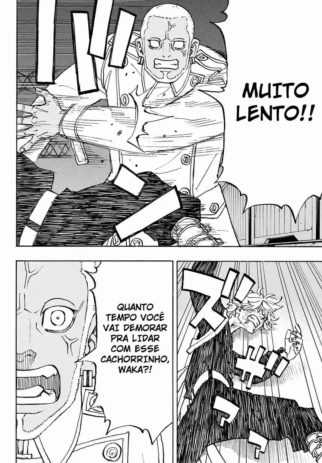Read Tokyo Revengers PT-BR Manga Online