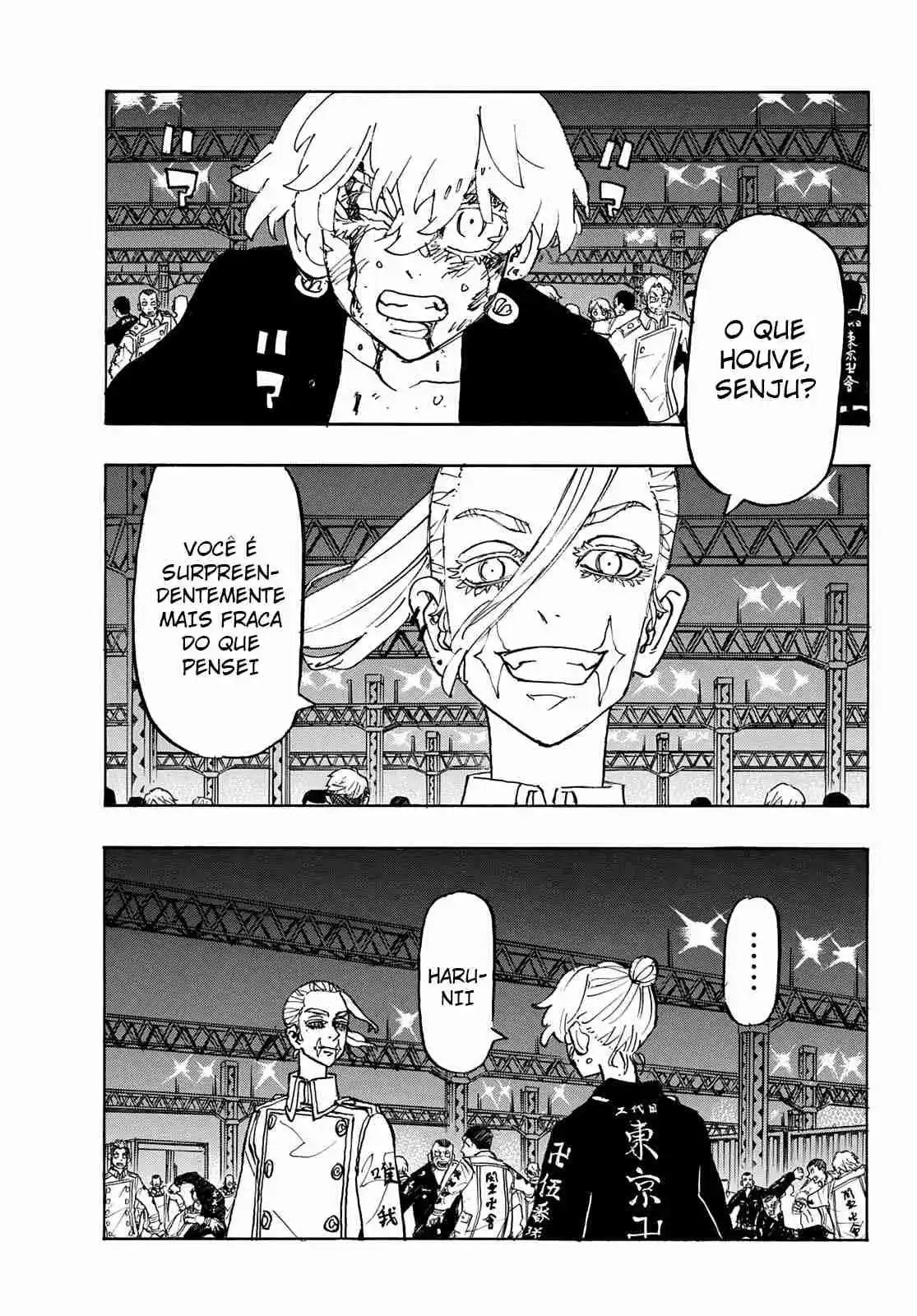 Read Tokyo Revengers PT-BR Manga Online