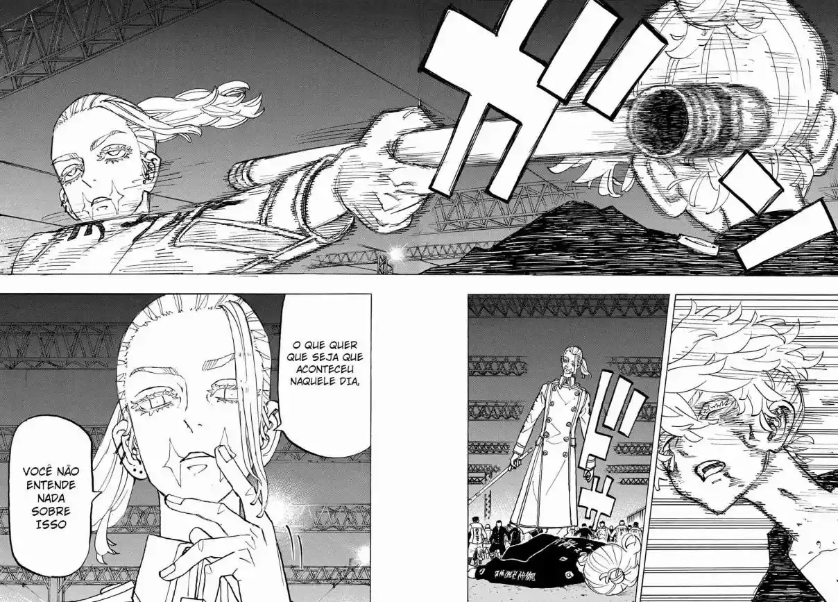 Read Tokyo Revengers PT-BR Manga Online