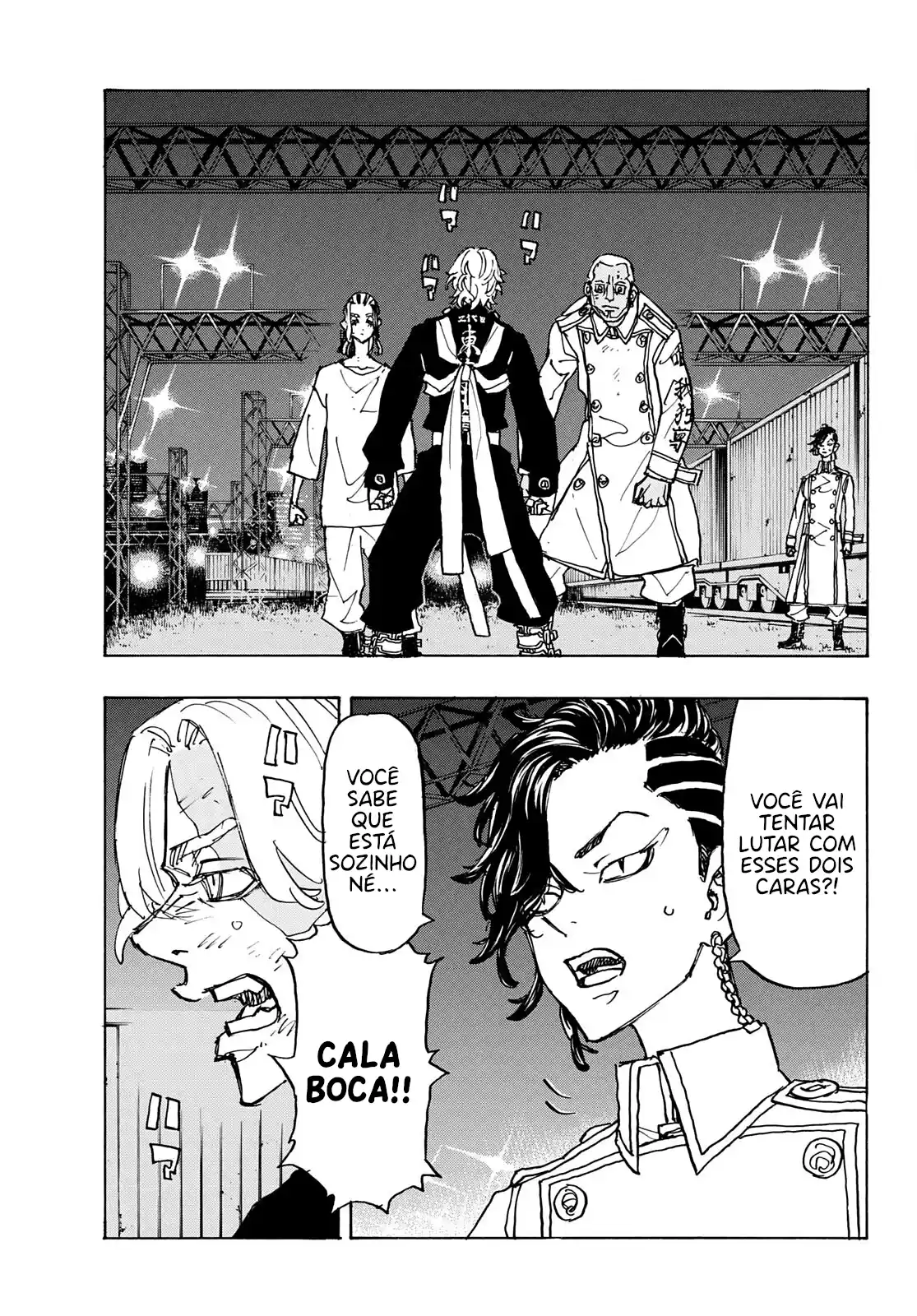 Read Tokyo Revengers PT-BR Manga Online